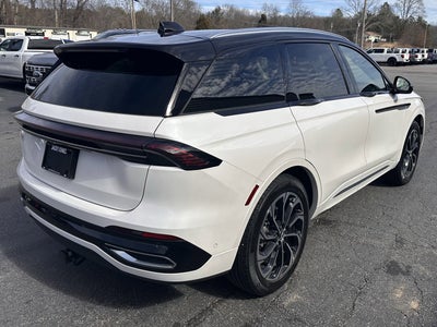 2024 Lincoln Nautilus Reserve