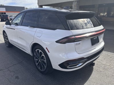 2024 Lincoln Nautilus Reserve