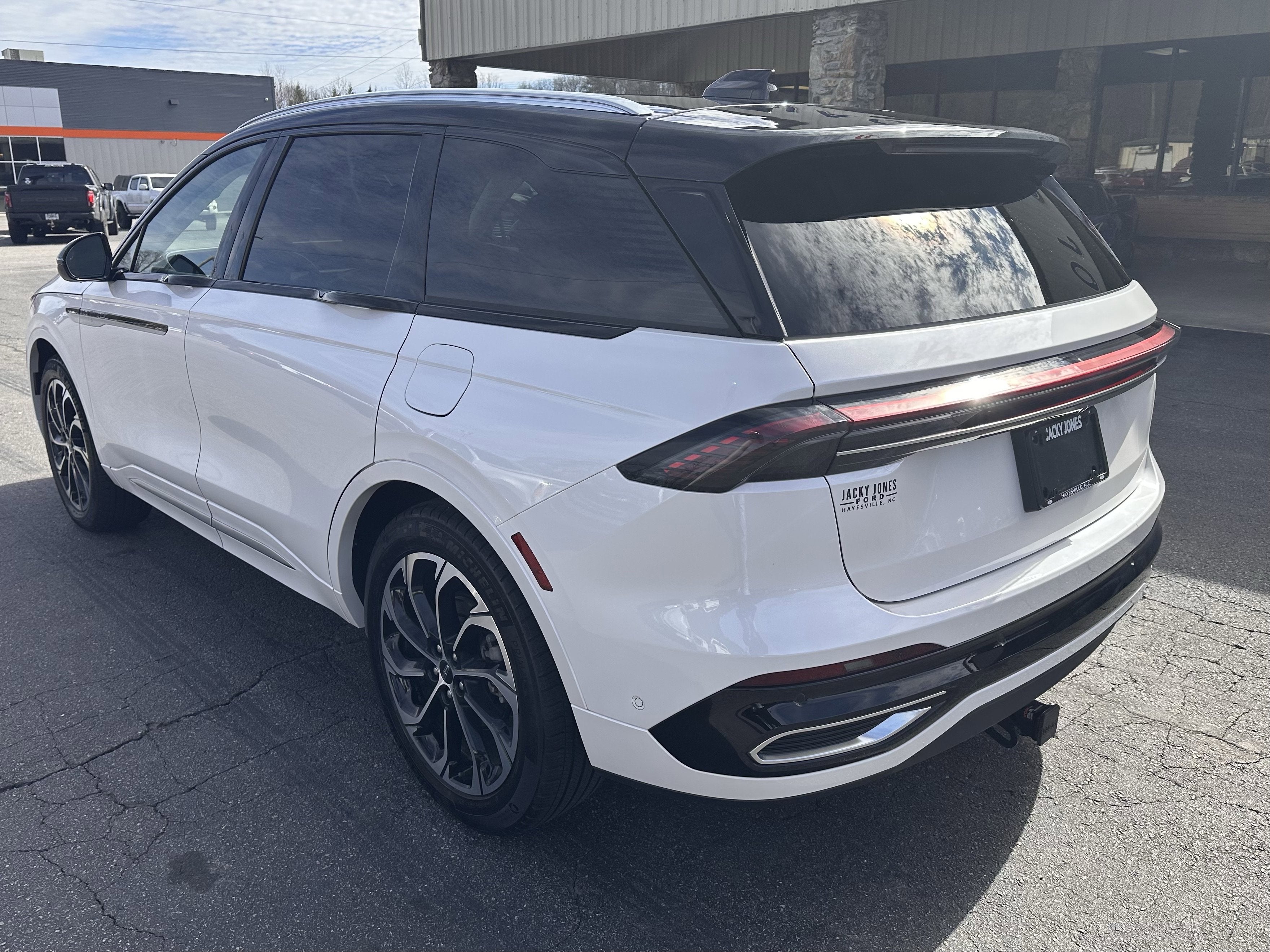 2024 Lincoln Nautilus Reserve