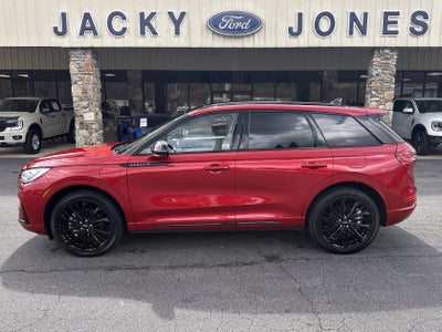2025 Lincoln Corsair Grand Touring