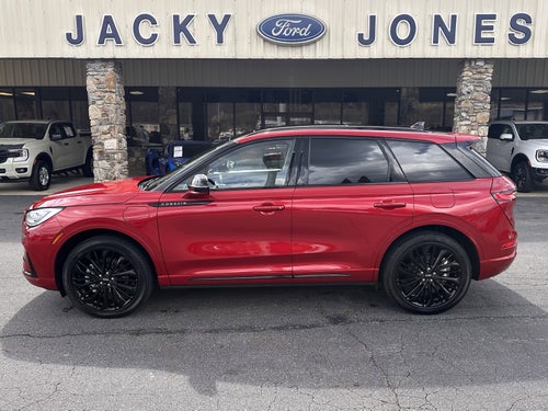 2025 Lincoln Corsair Grand Touring