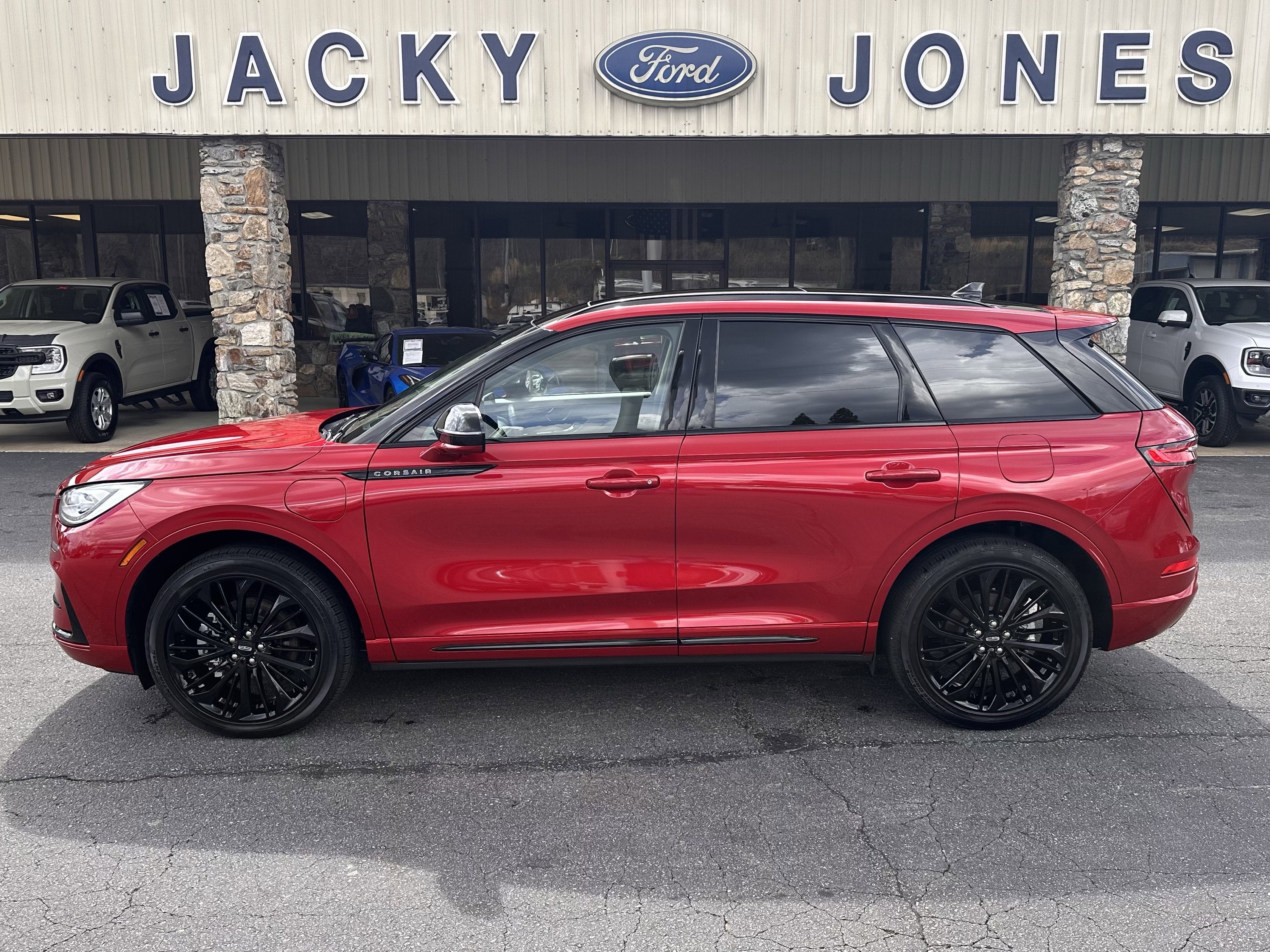 2025 Lincoln Corsair Grand Touring