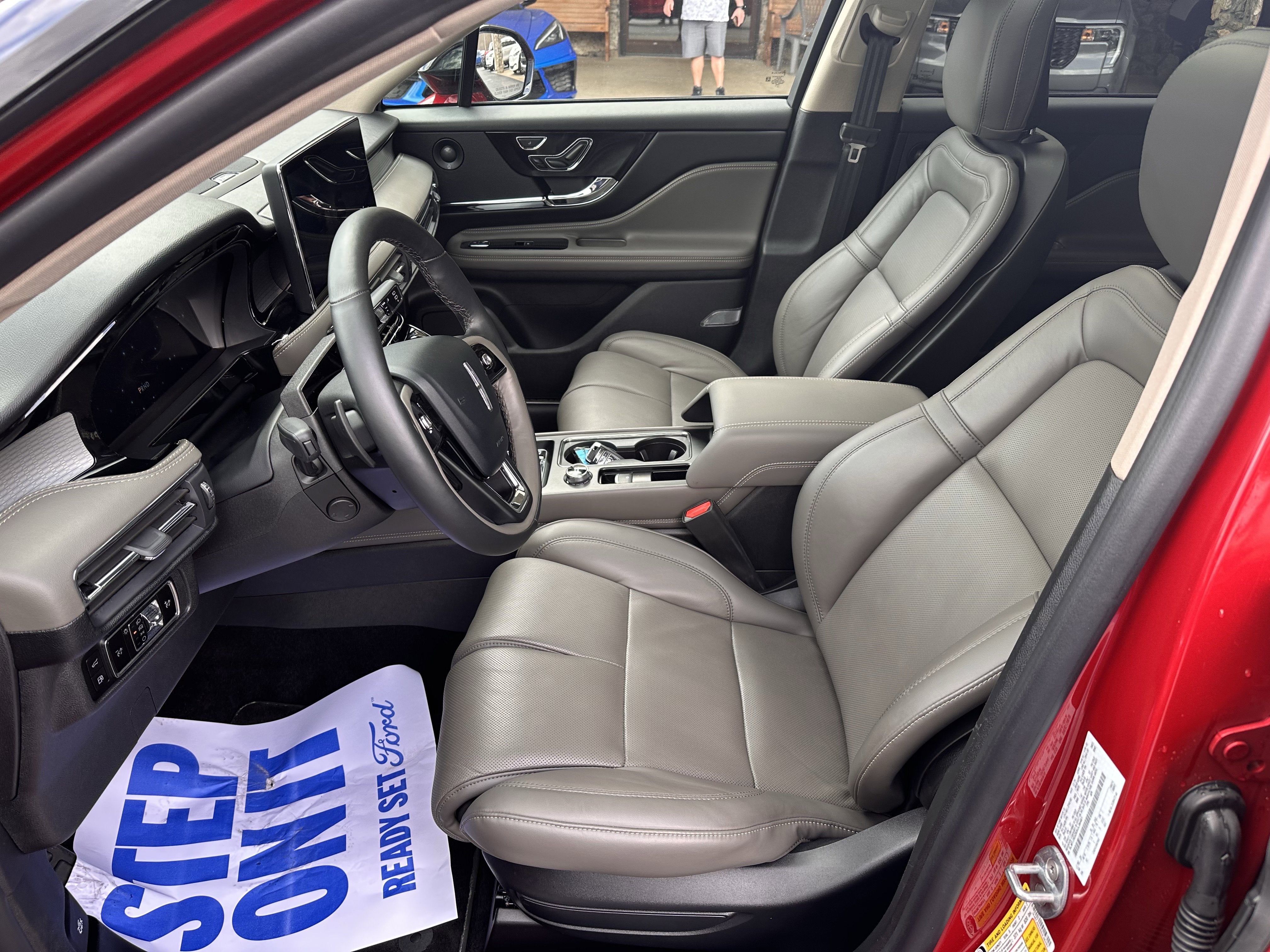 2025 Lincoln Corsair Grand Touring