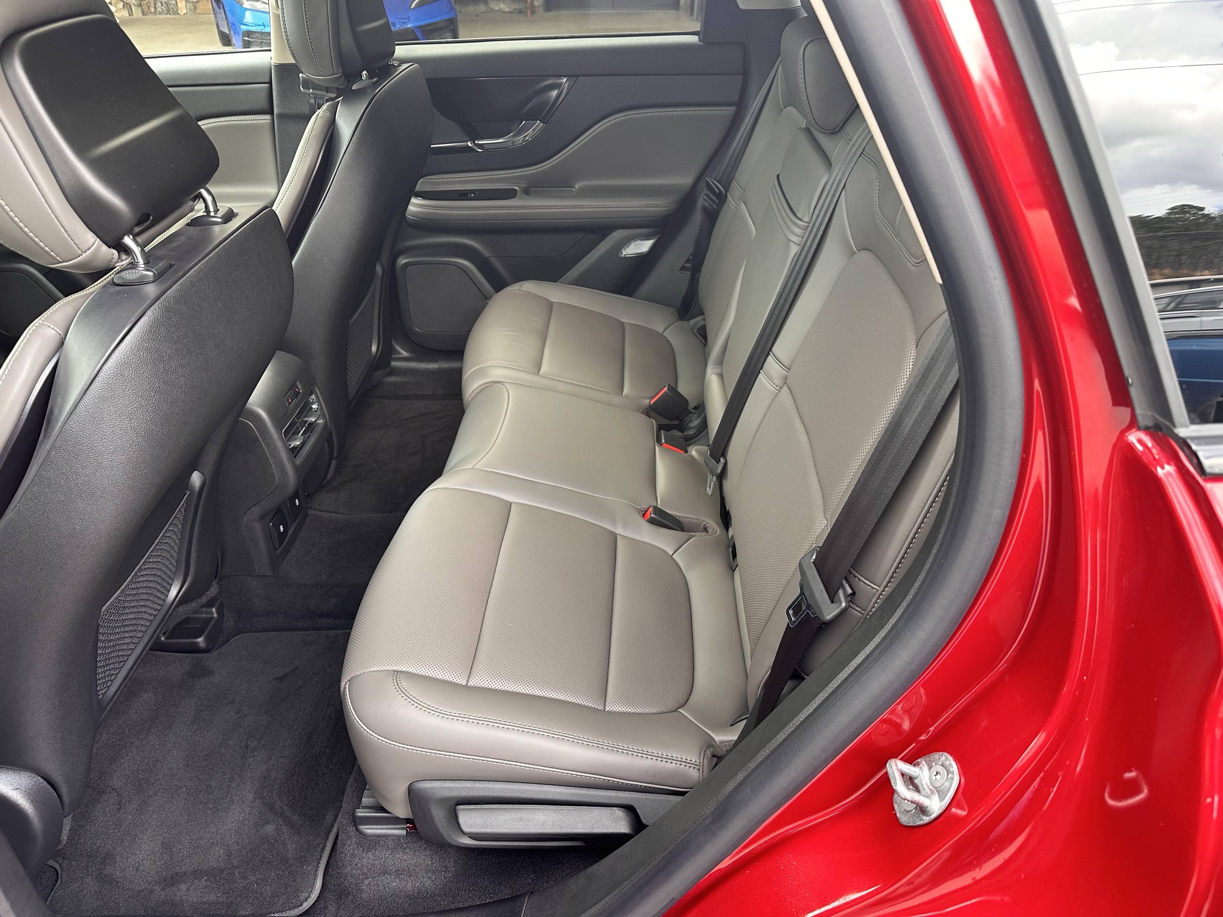 2025 Lincoln Corsair Grand Touring