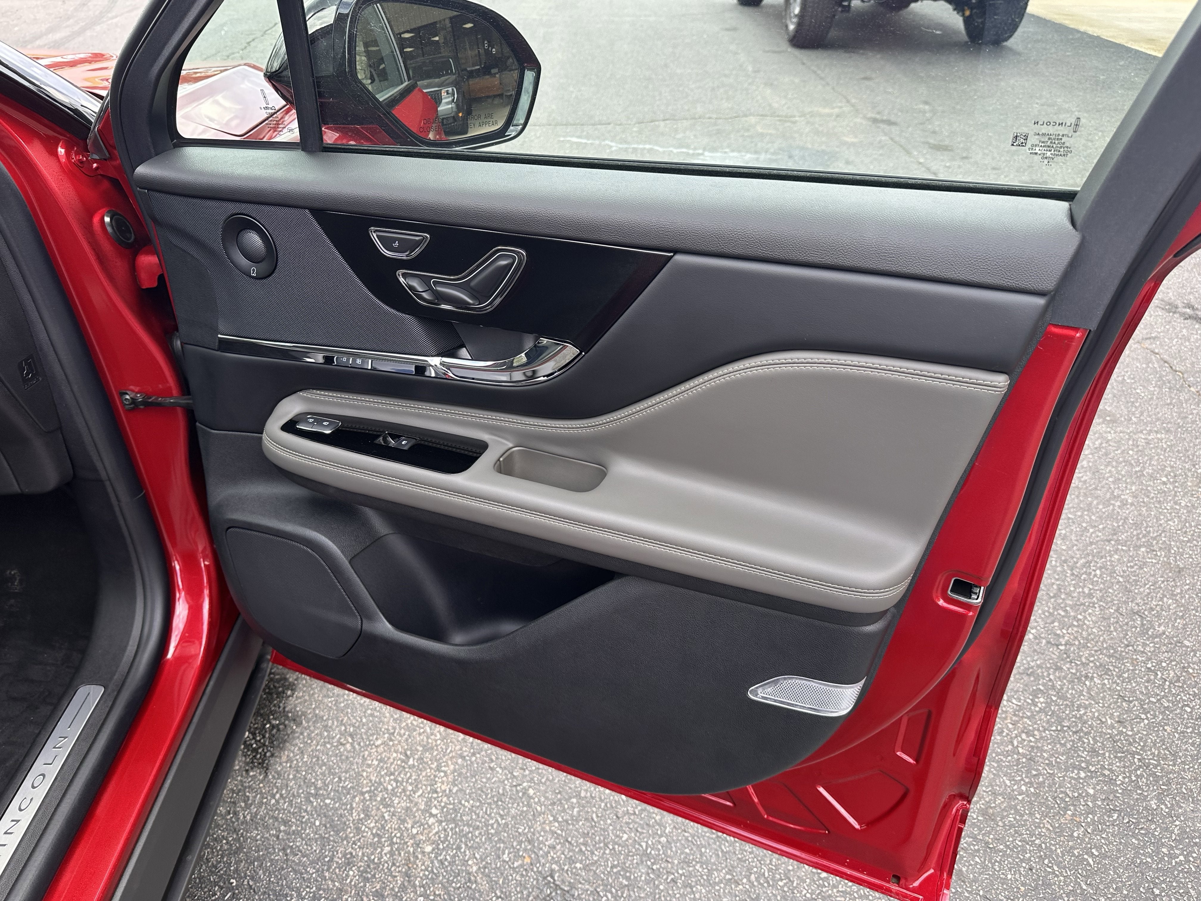 2025 Lincoln Corsair Grand Touring