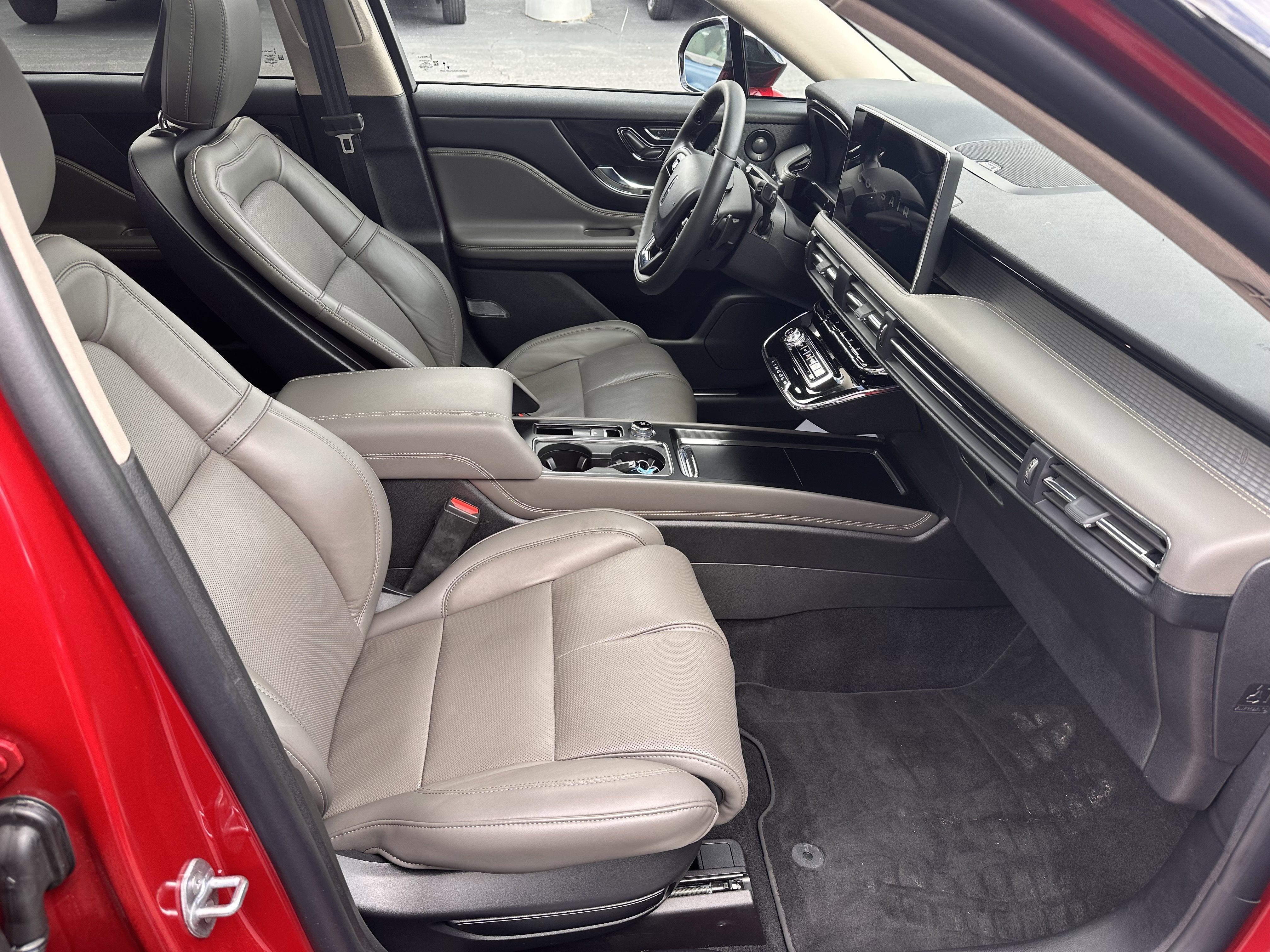 2025 Lincoln Corsair Grand Touring