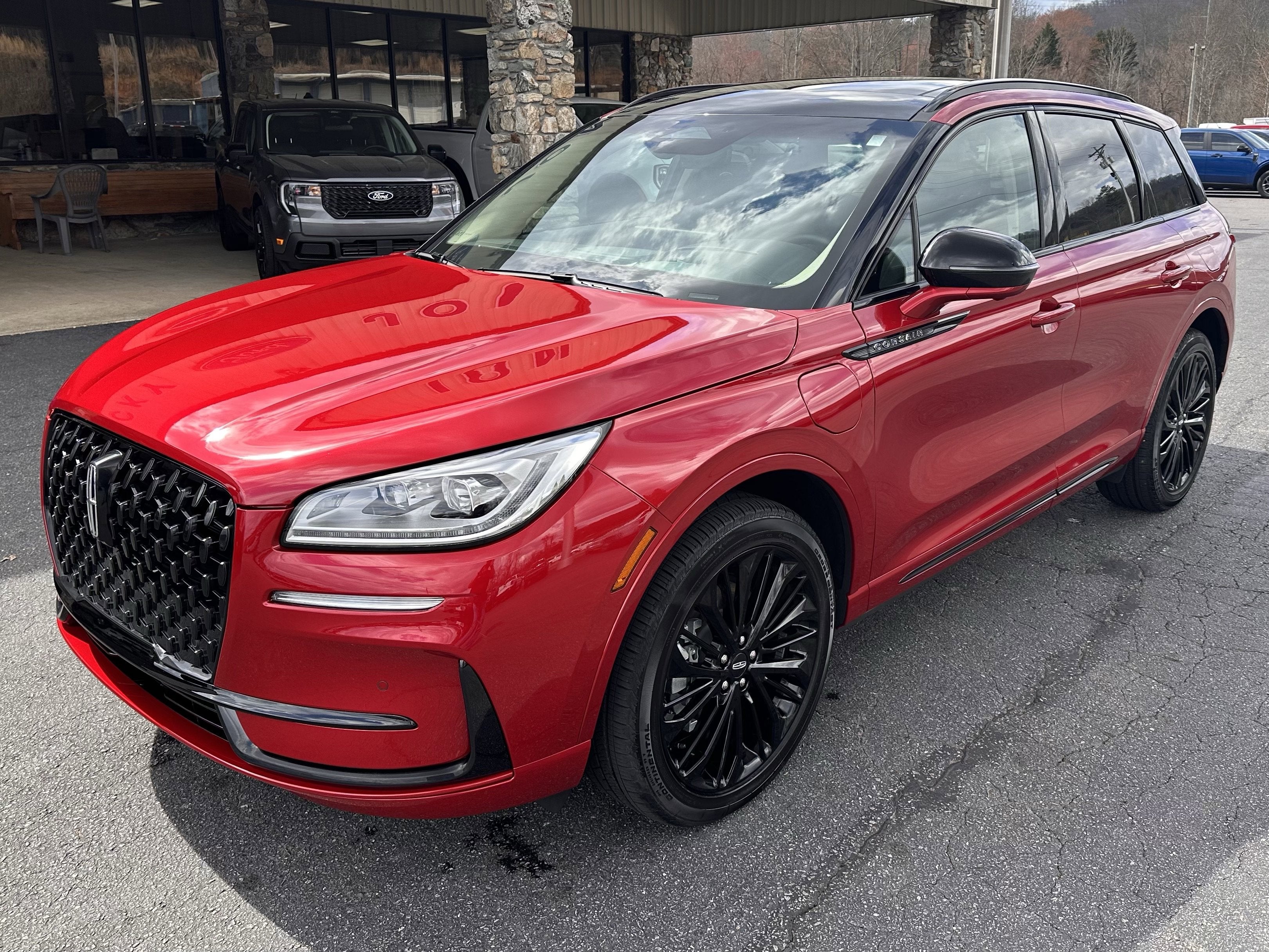 2025 Lincoln Corsair Grand Touring