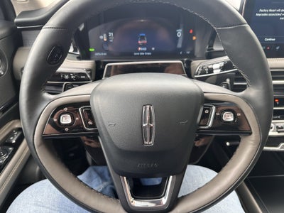 2025 Lincoln Corsair Grand Touring