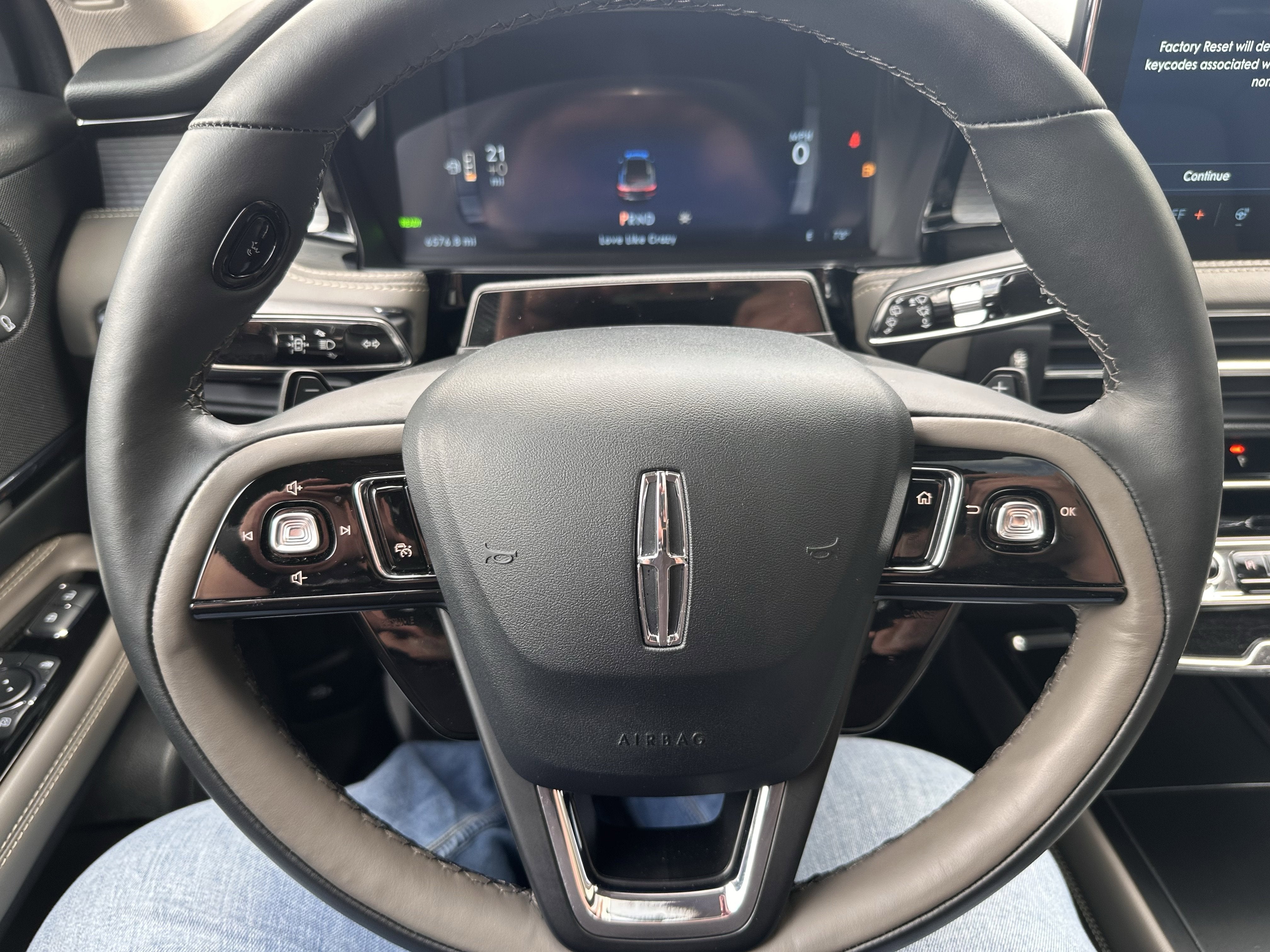 2025 Lincoln Corsair Grand Touring