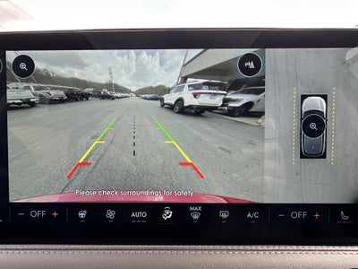 2025 Lincoln Corsair Grand Touring