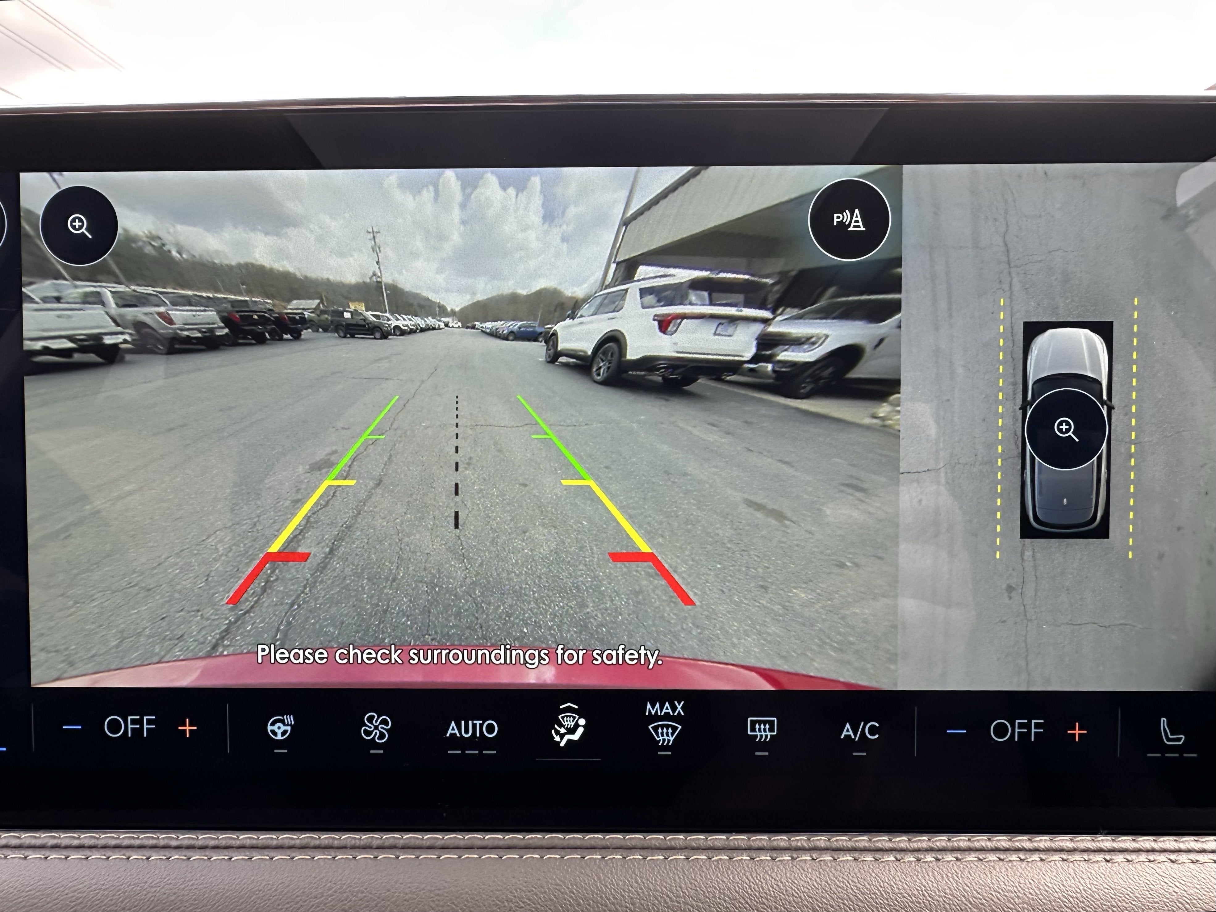 2025 Lincoln Corsair Grand Touring