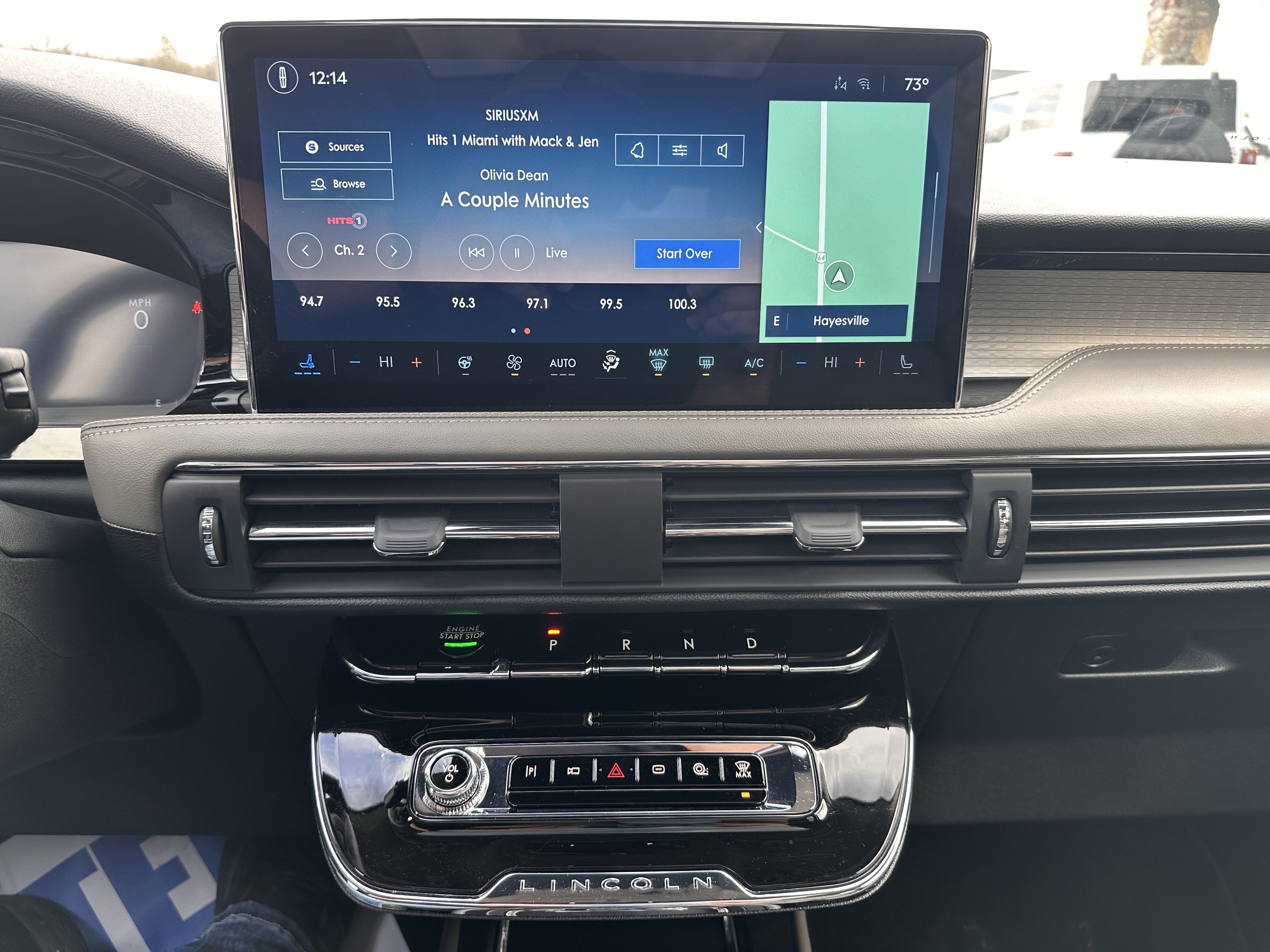 2025 Lincoln Corsair Grand Touring