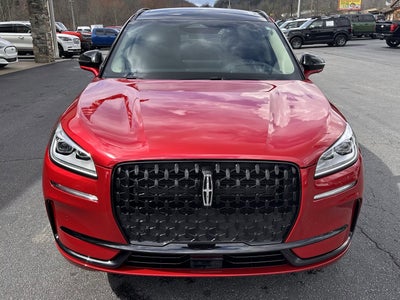 2025 Lincoln Corsair Grand Touring