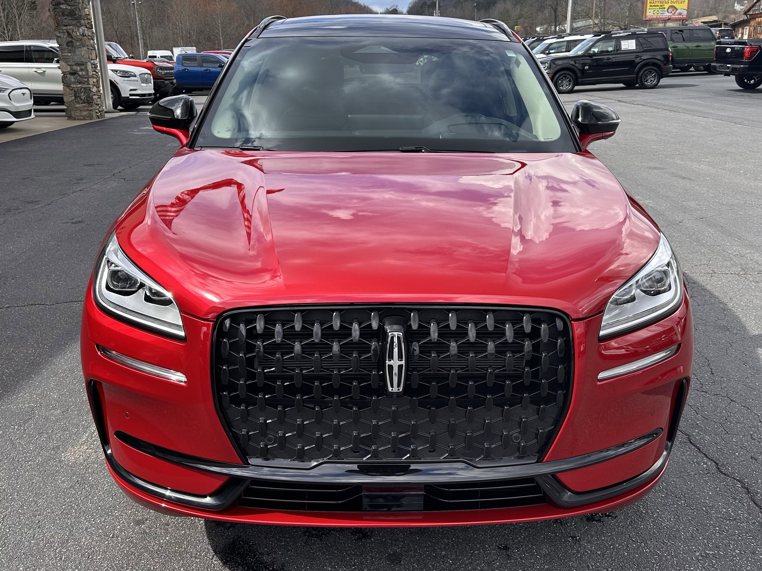 2025 Lincoln Corsair Grand Touring