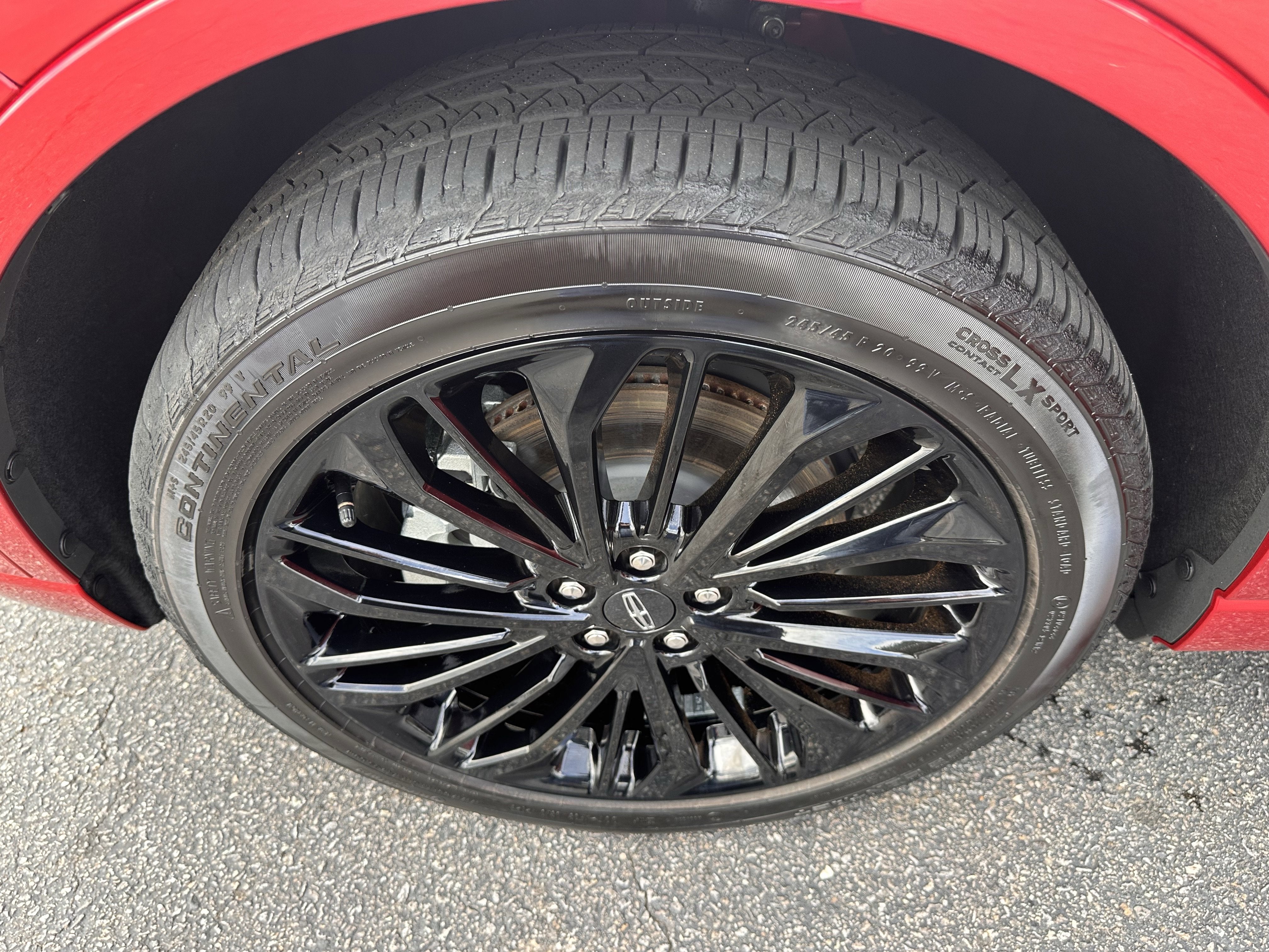 2025 Lincoln Corsair Grand Touring