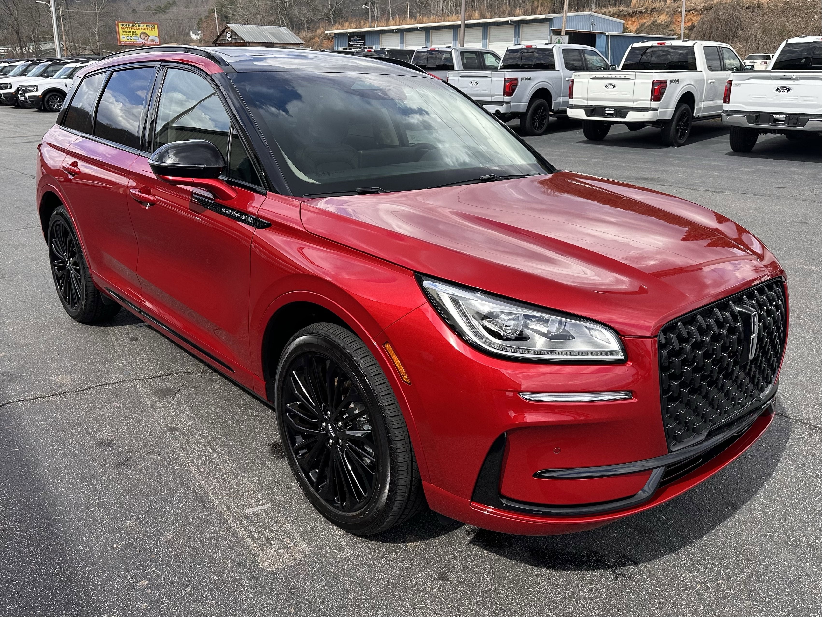 2025 Lincoln Corsair Grand Touring