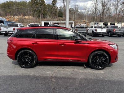 2025 Lincoln Corsair Grand Touring