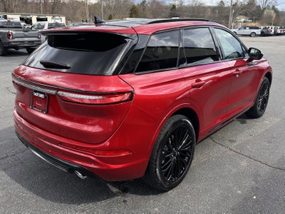 2025 Lincoln Corsair Grand Touring