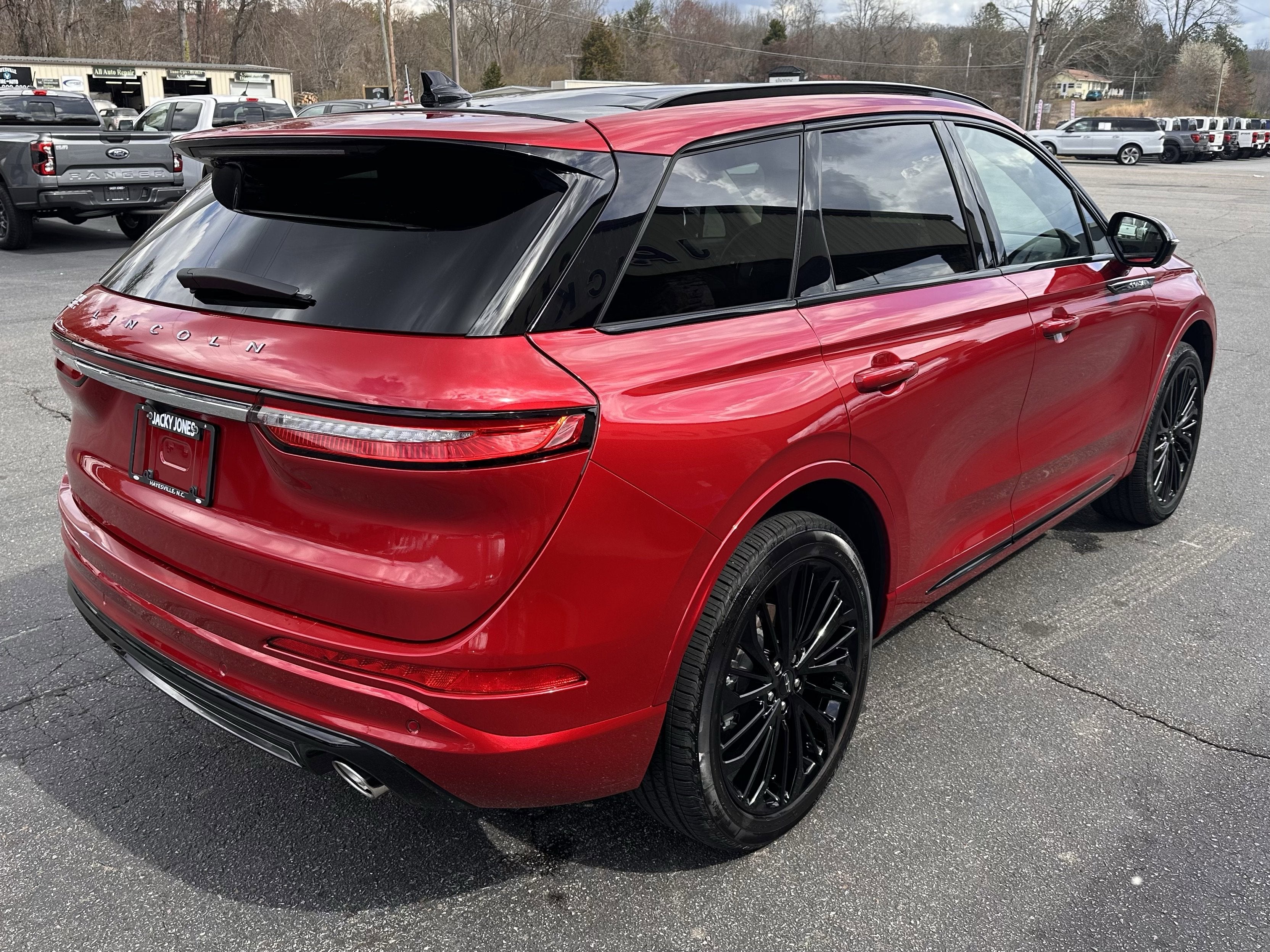 2025 Lincoln Corsair Grand Touring