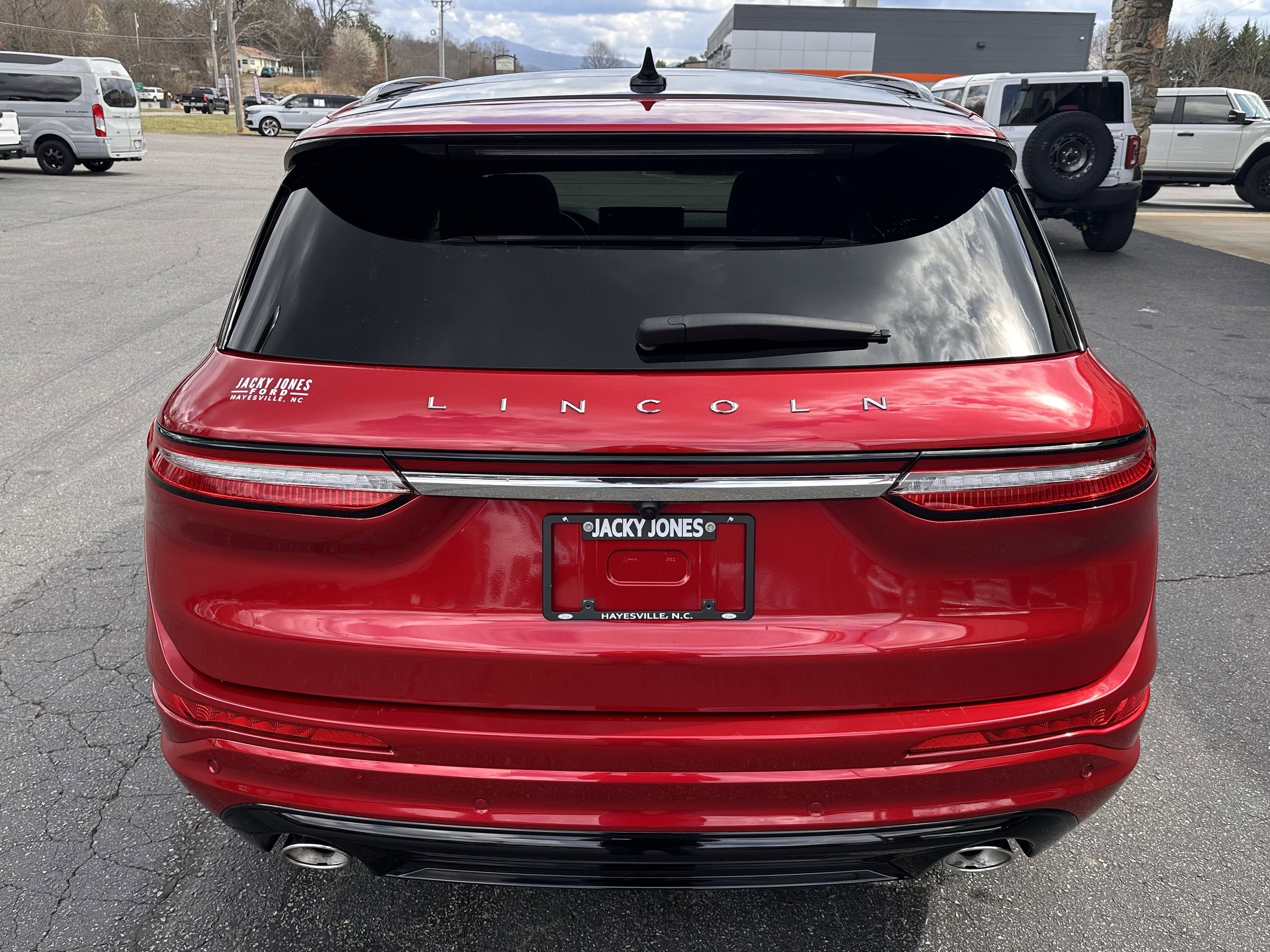 2025 Lincoln Corsair Grand Touring