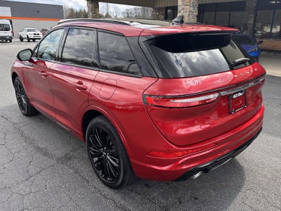 2025 Lincoln Corsair Grand Touring