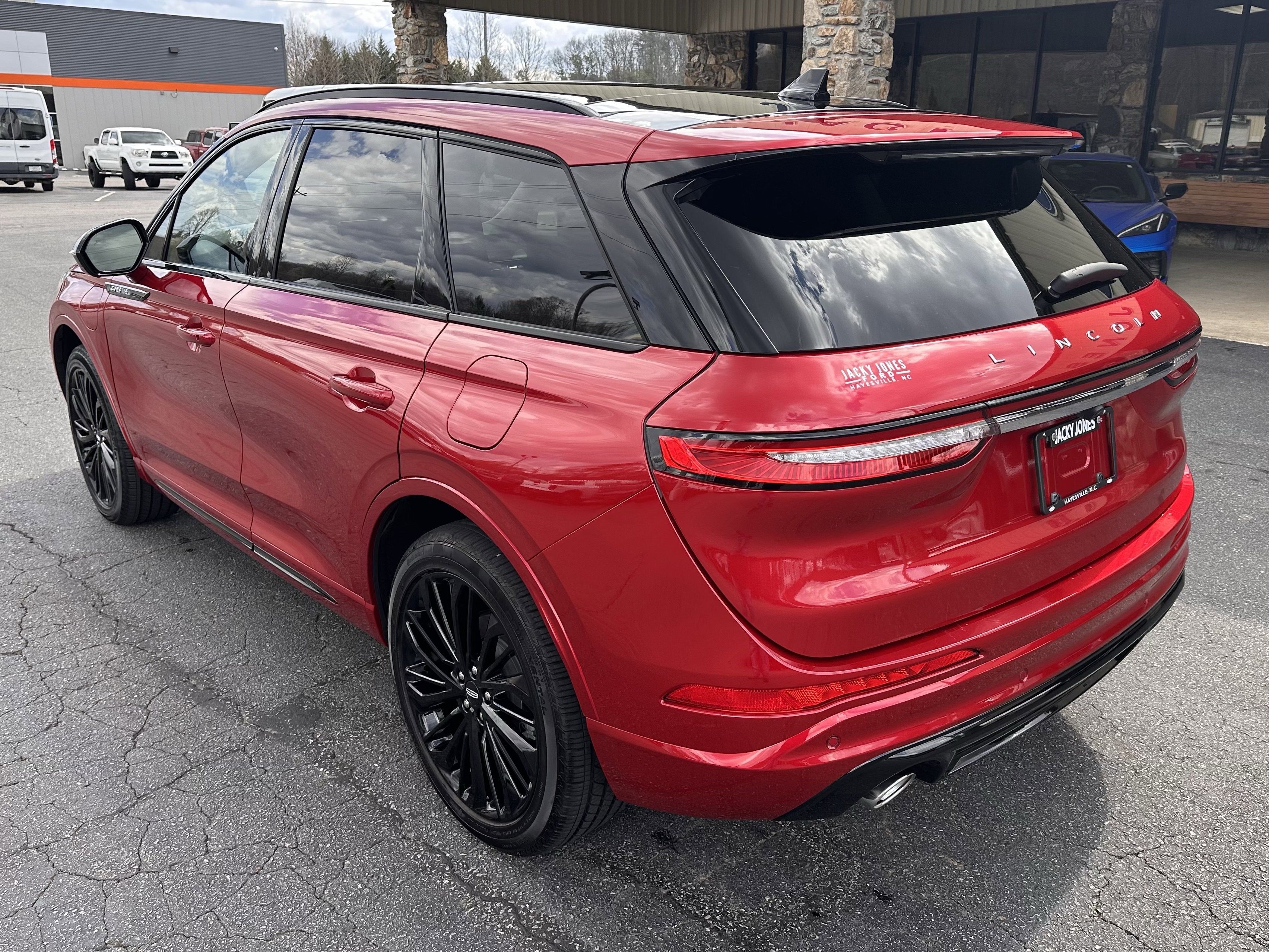 2025 Lincoln Corsair Grand Touring