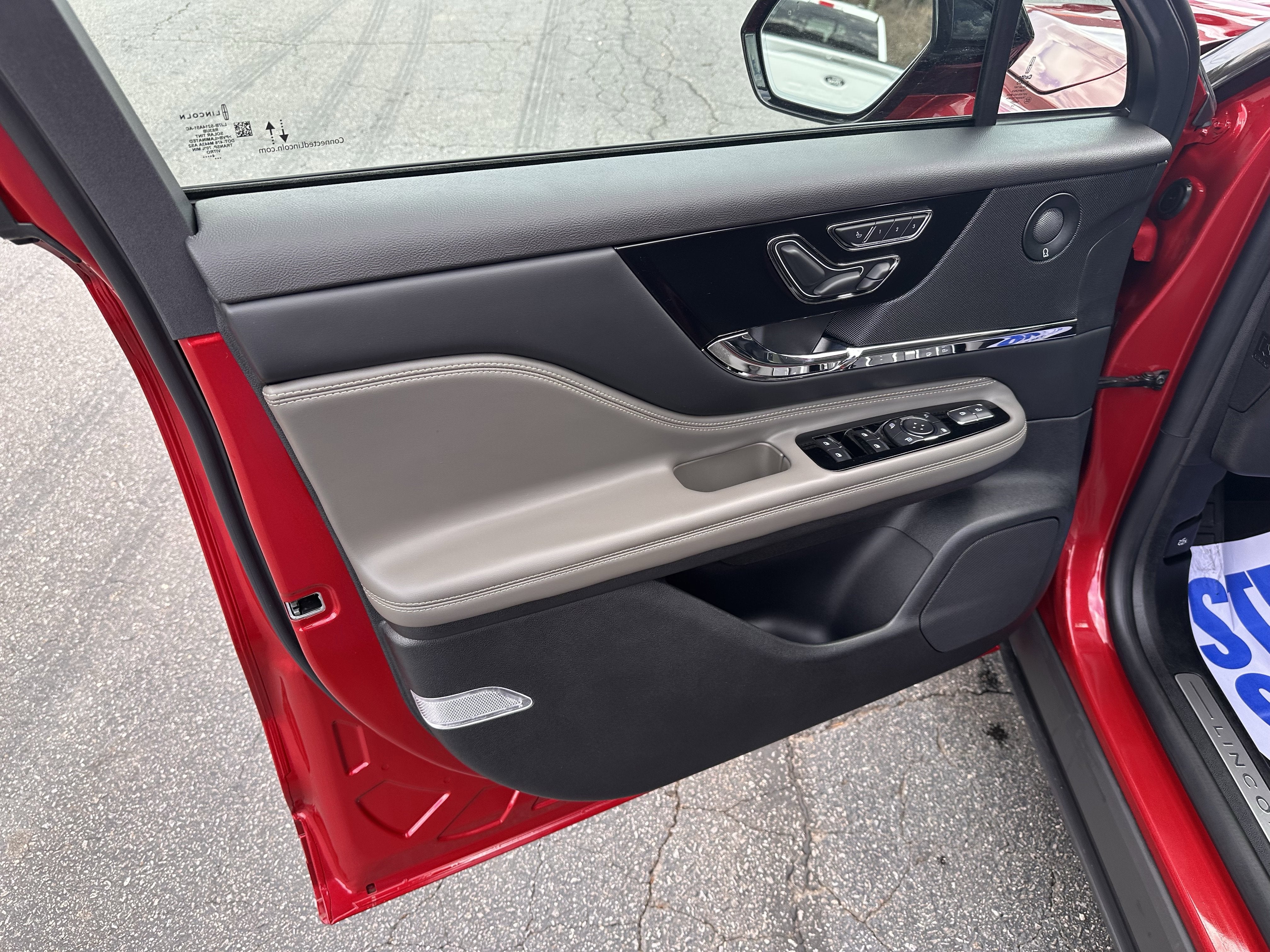 2025 Lincoln Corsair Grand Touring