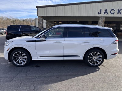 2023 Lincoln Aviator Grand Touring