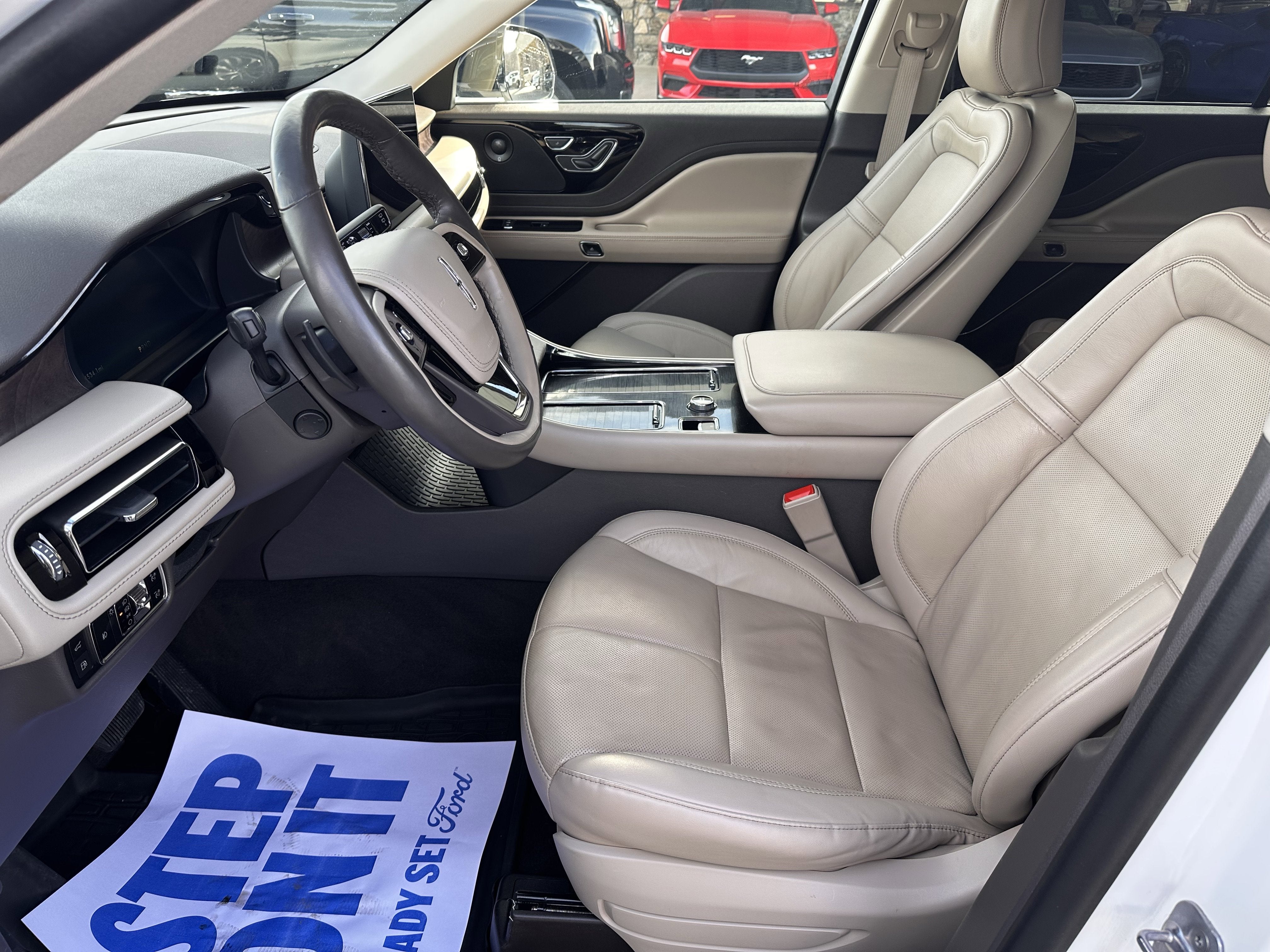 2023 Lincoln Aviator Grand Touring