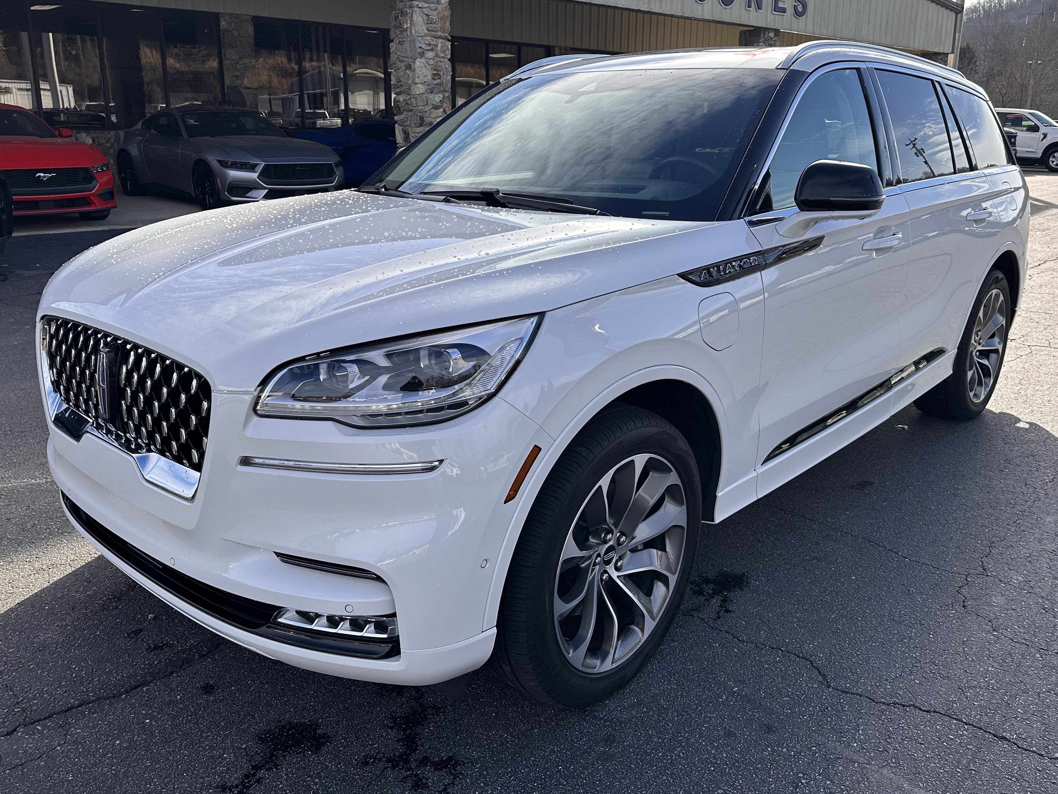 2023 Lincoln Aviator Grand Touring