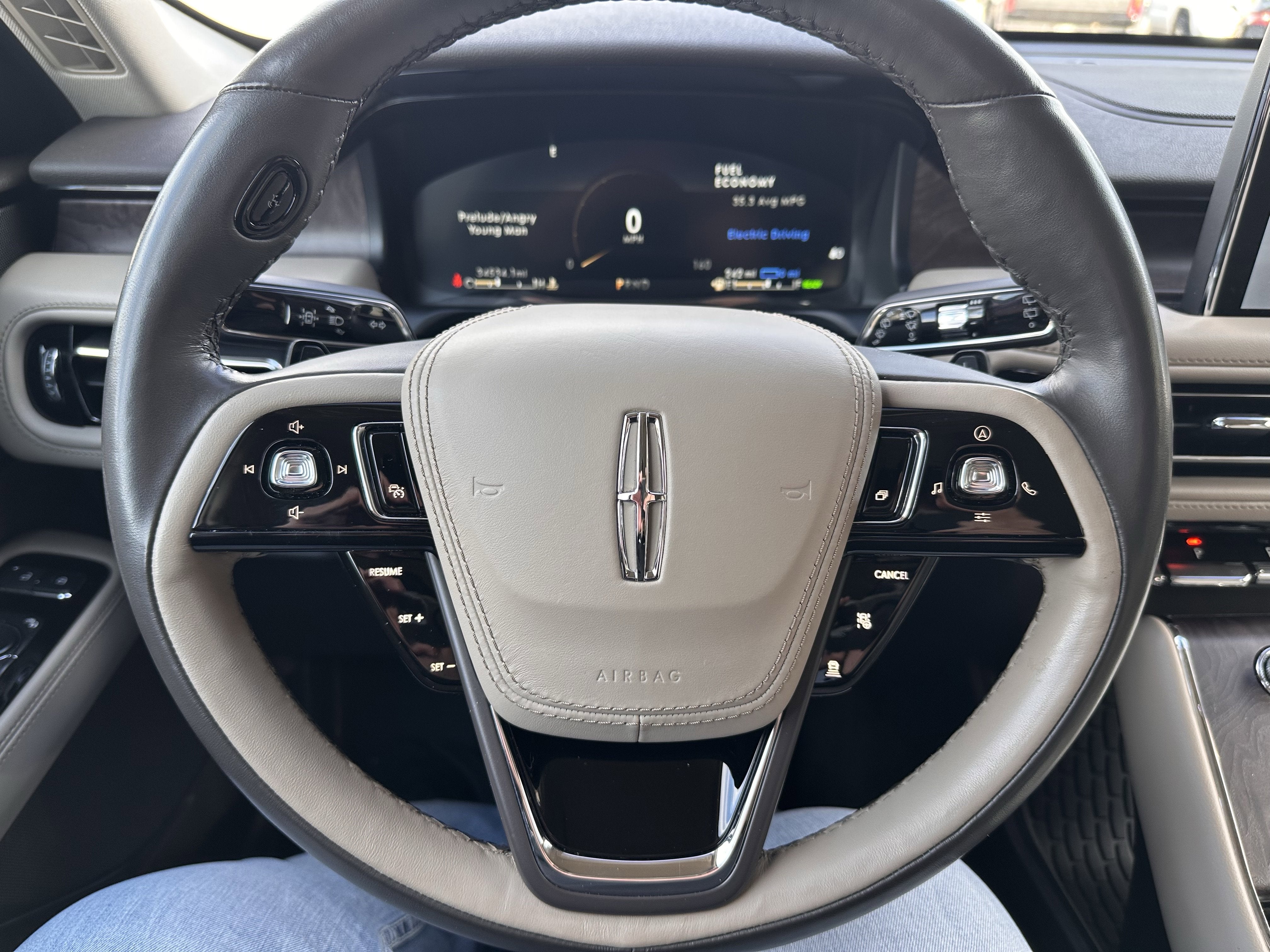 2023 Lincoln Aviator Grand Touring