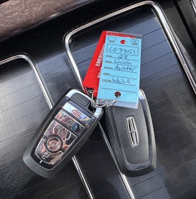 2023 Lincoln Aviator Grand Touring