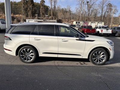 2023 Lincoln Aviator Grand Touring