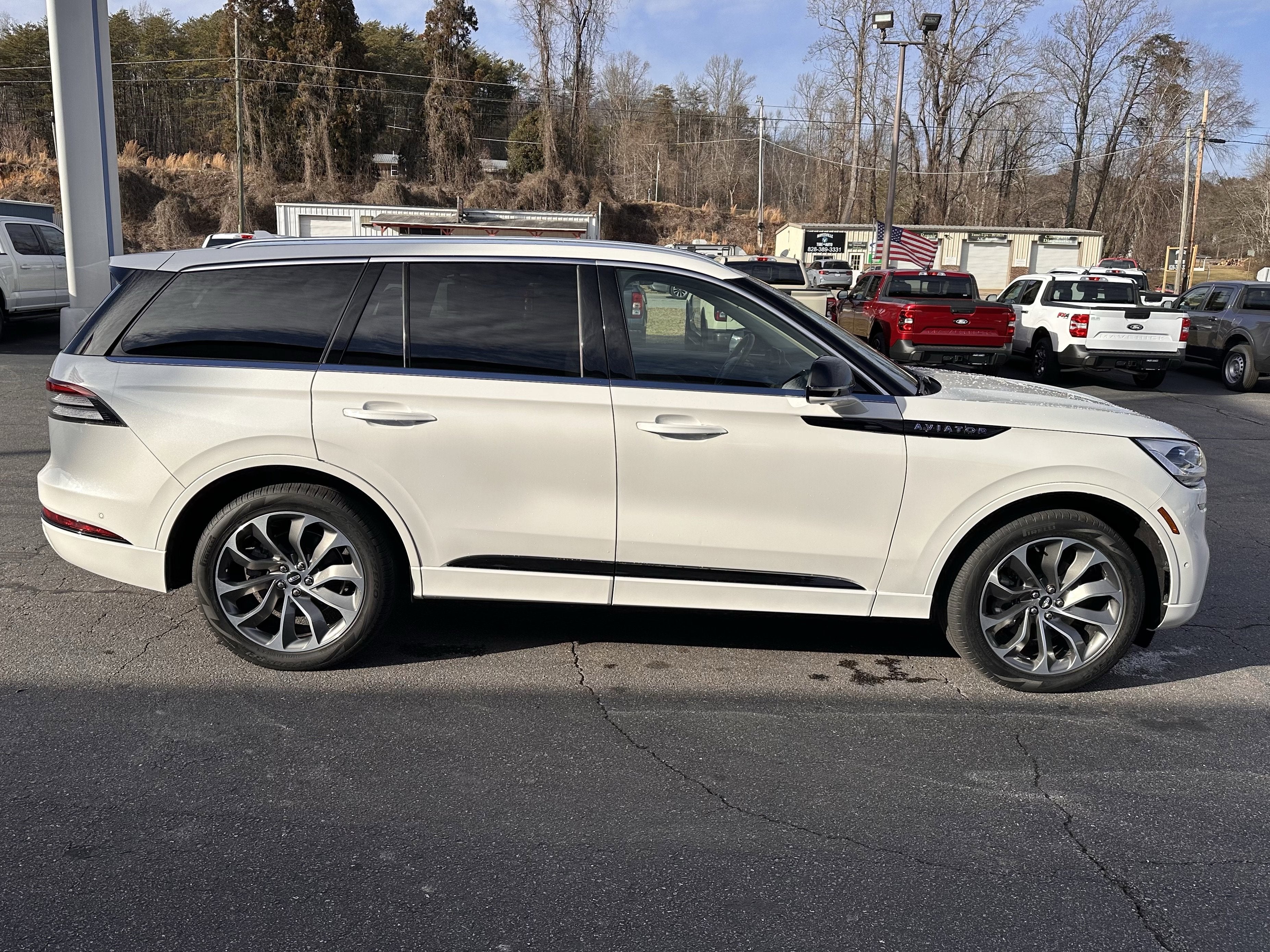 2023 Lincoln Aviator Grand Touring
