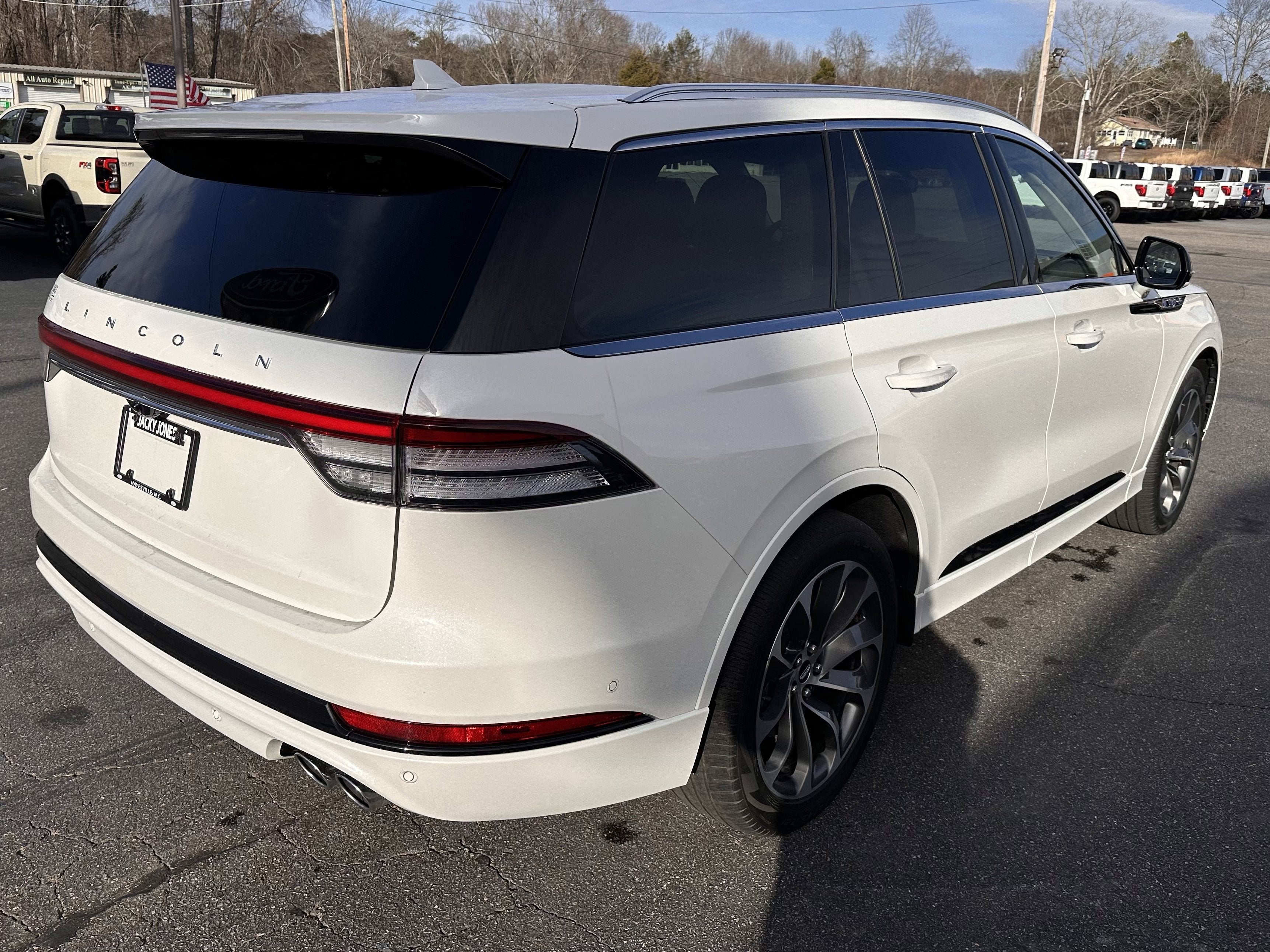 2023 Lincoln Aviator Grand Touring
