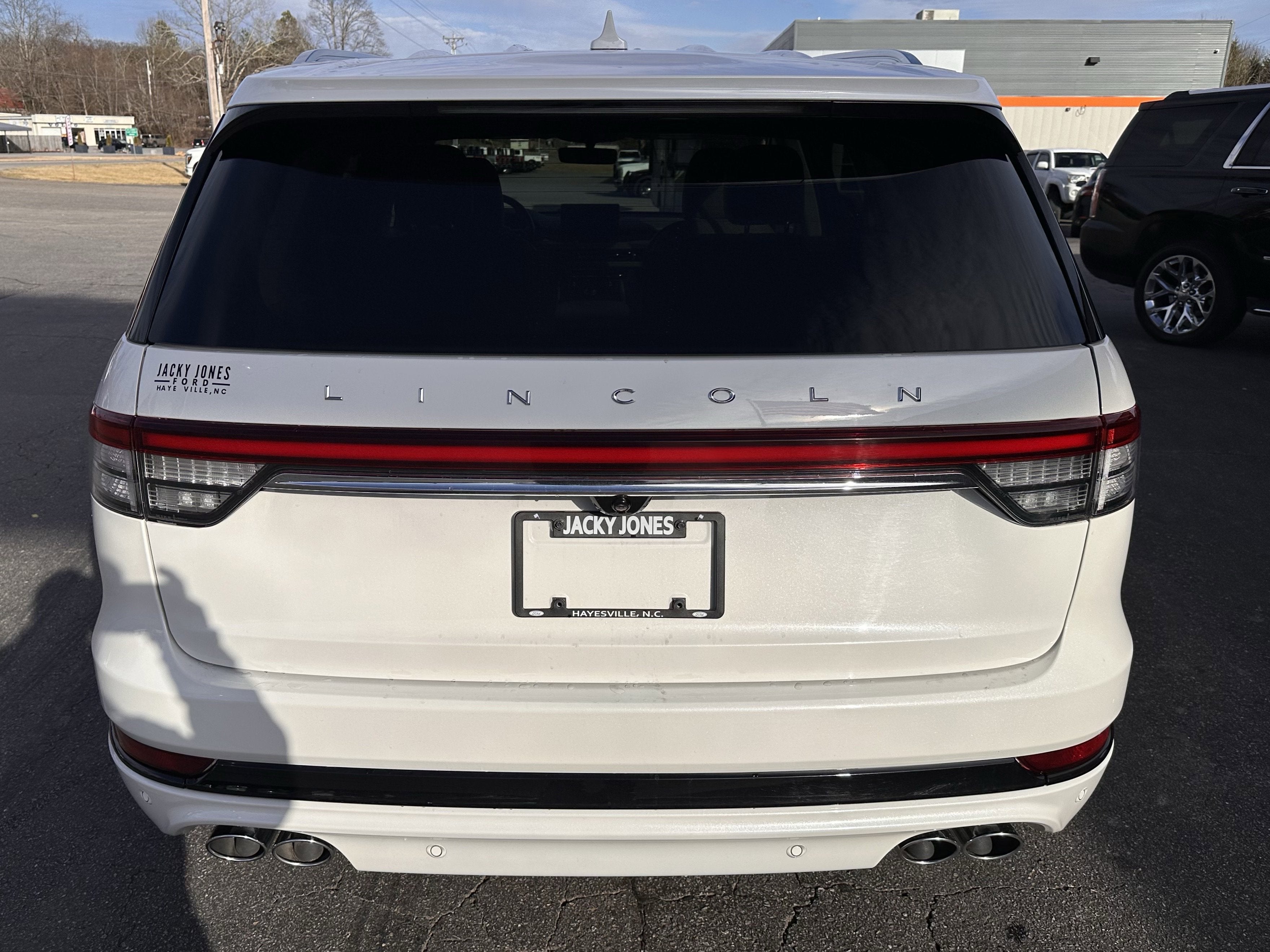 2023 Lincoln Aviator Grand Touring