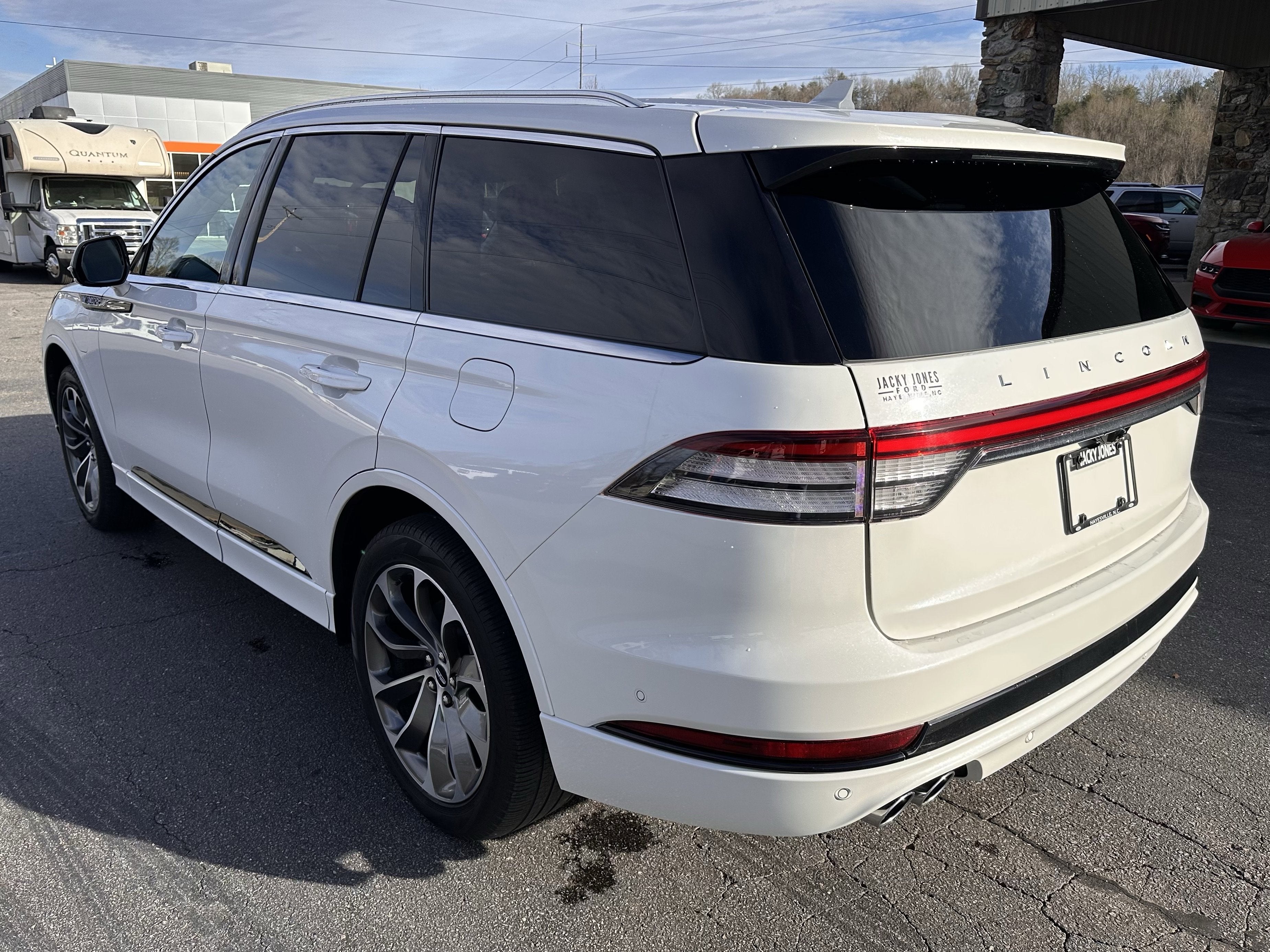 2023 Lincoln Aviator Grand Touring