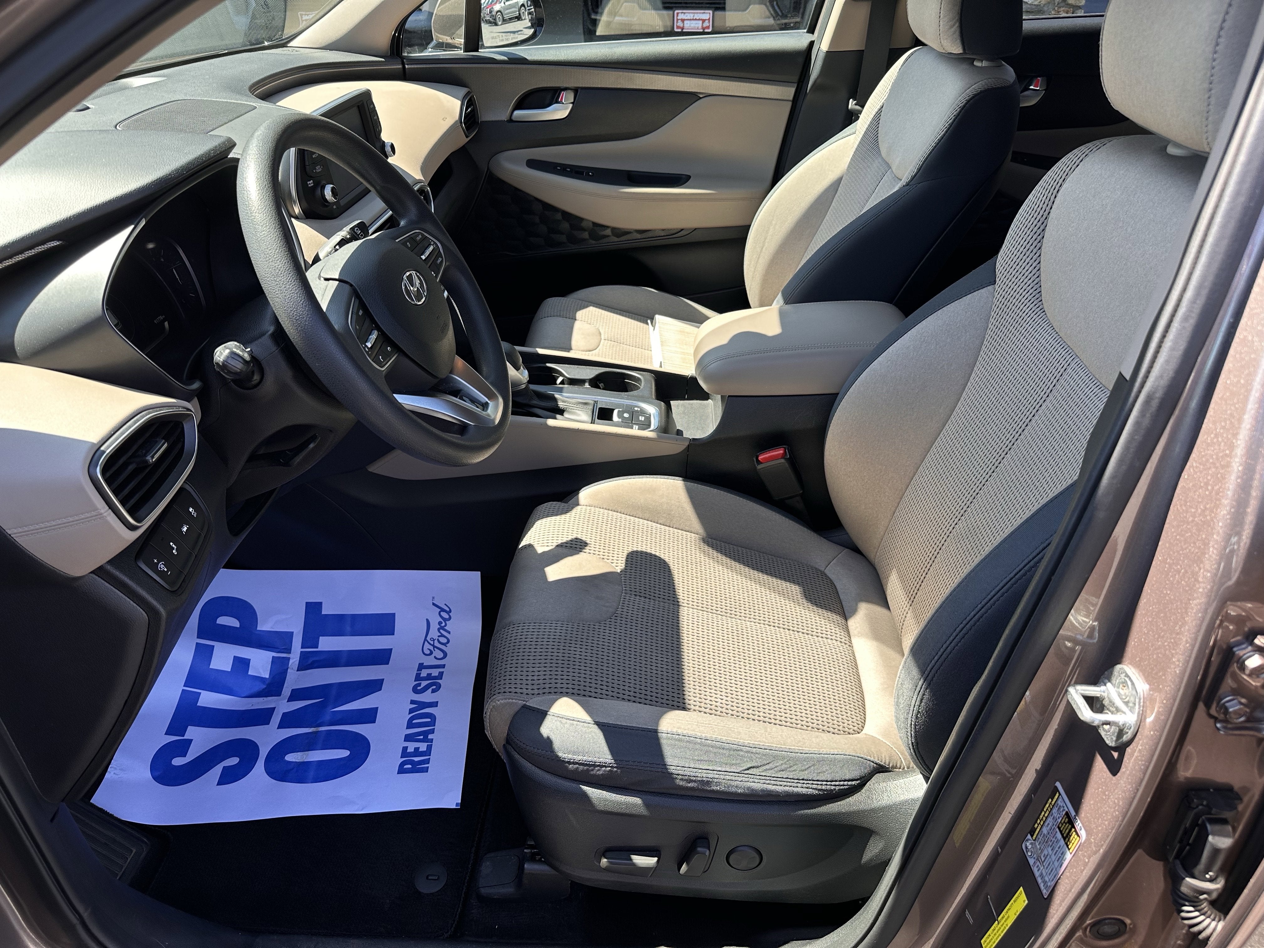 2019 Hyundai Santa Fe SEL