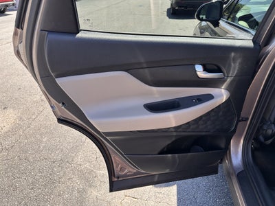 2019 Hyundai Santa Fe SEL