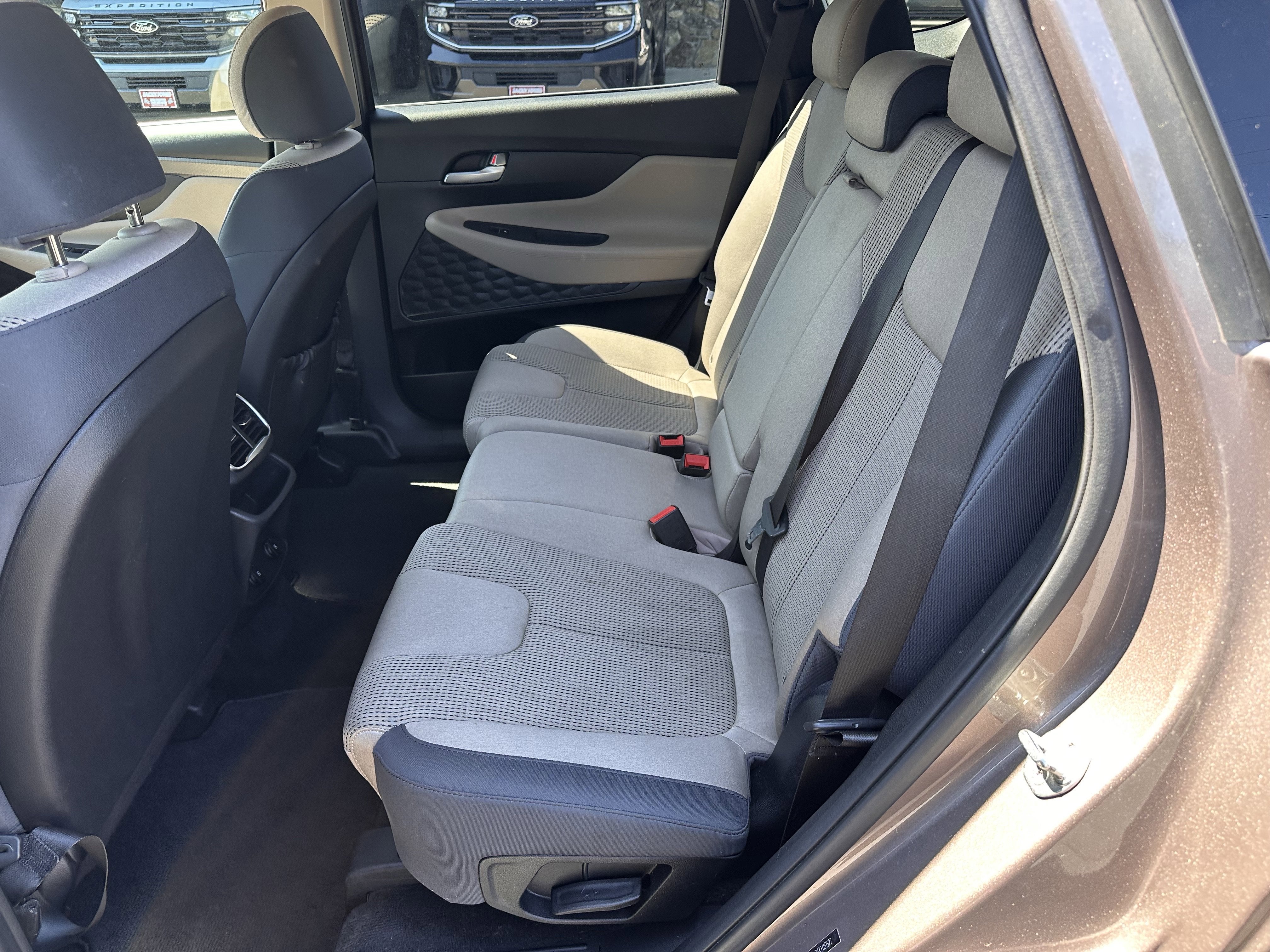 2019 Hyundai Santa Fe SEL
