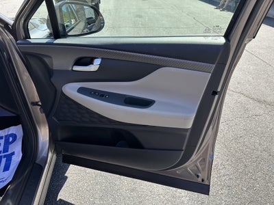 2019 Hyundai Santa Fe SEL