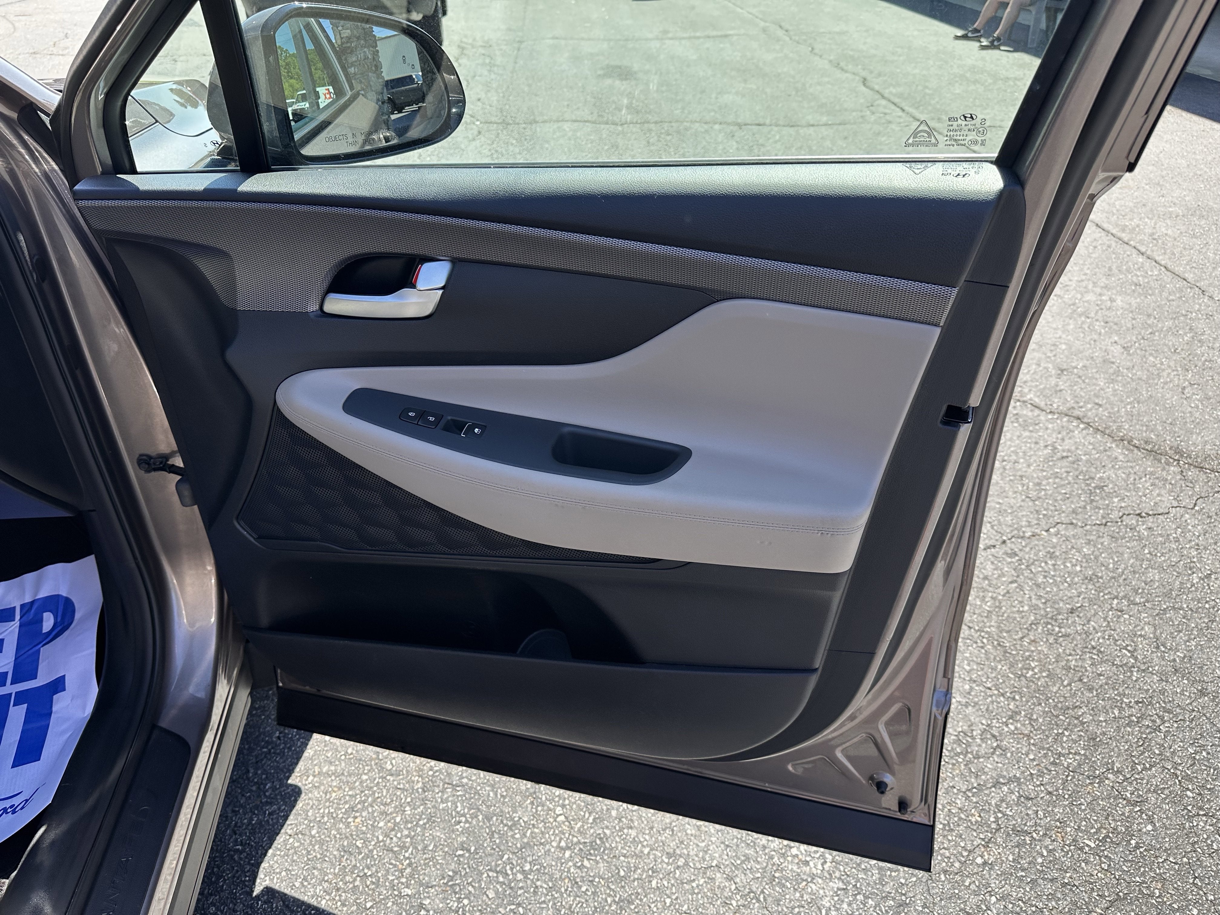 2019 Hyundai Santa Fe SEL
