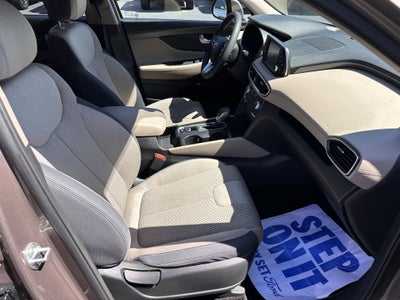 2019 Hyundai Santa Fe SEL