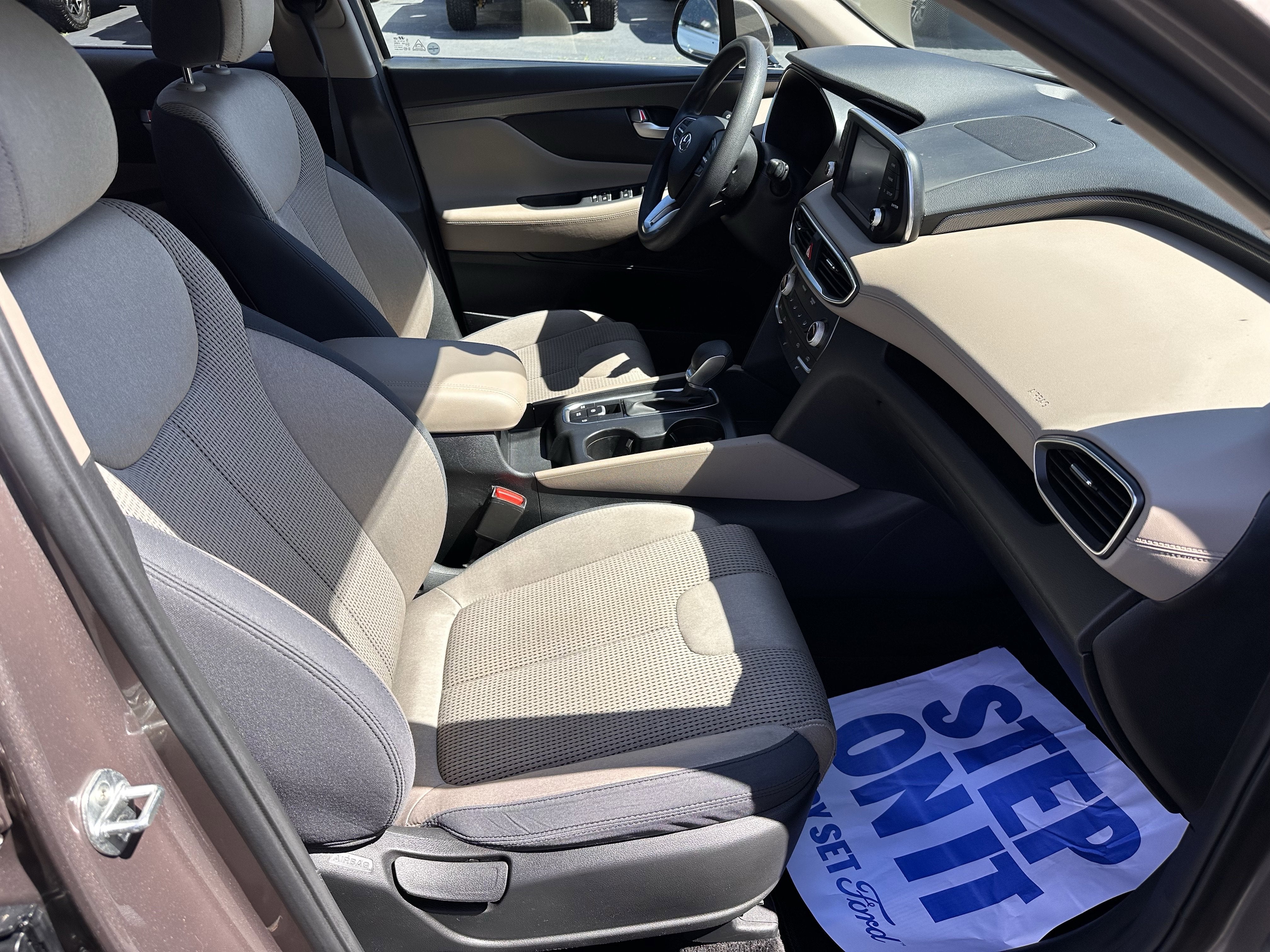 2019 Hyundai Santa Fe SEL