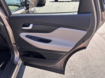 2019 Hyundai Santa Fe SEL