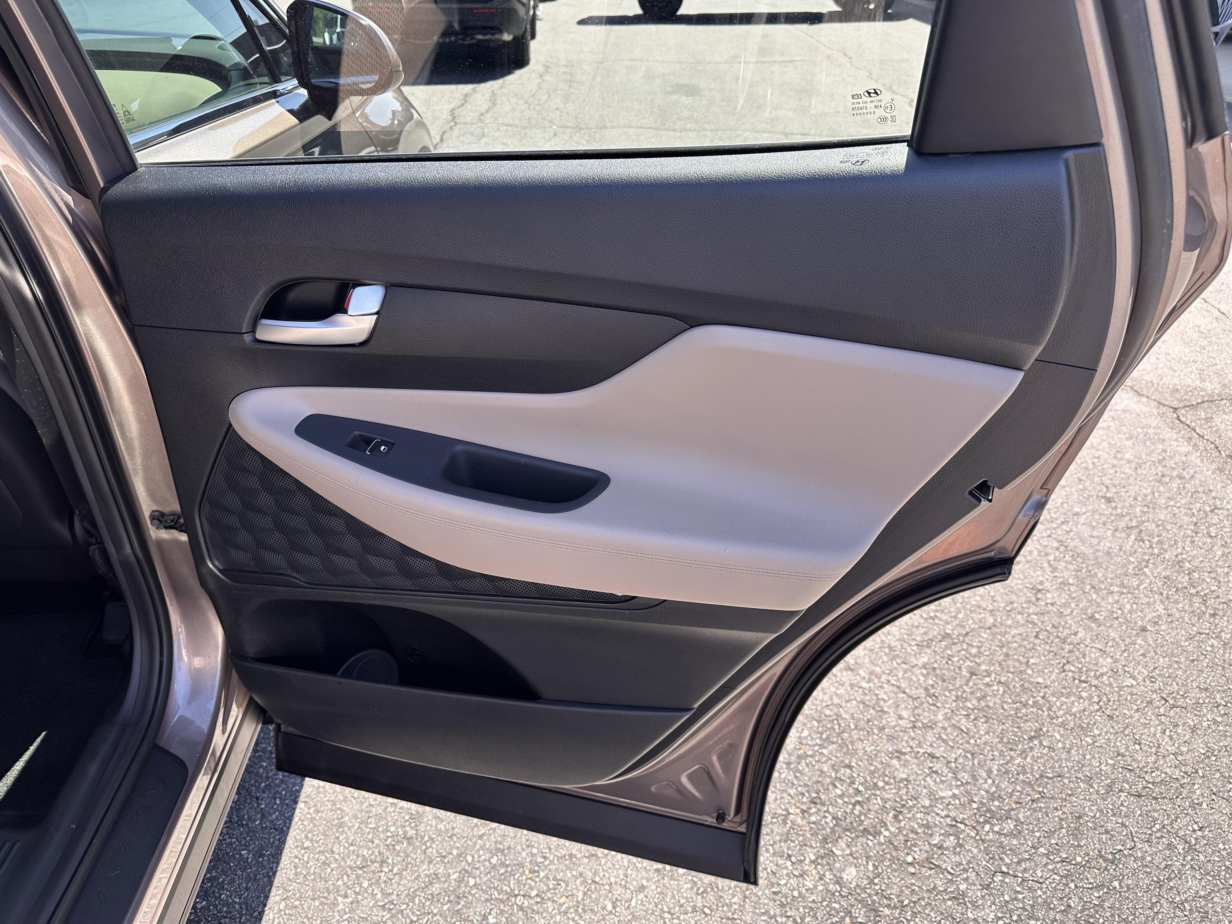 2019 Hyundai Santa Fe SEL