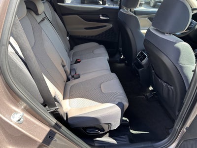 2019 Hyundai Santa Fe SEL