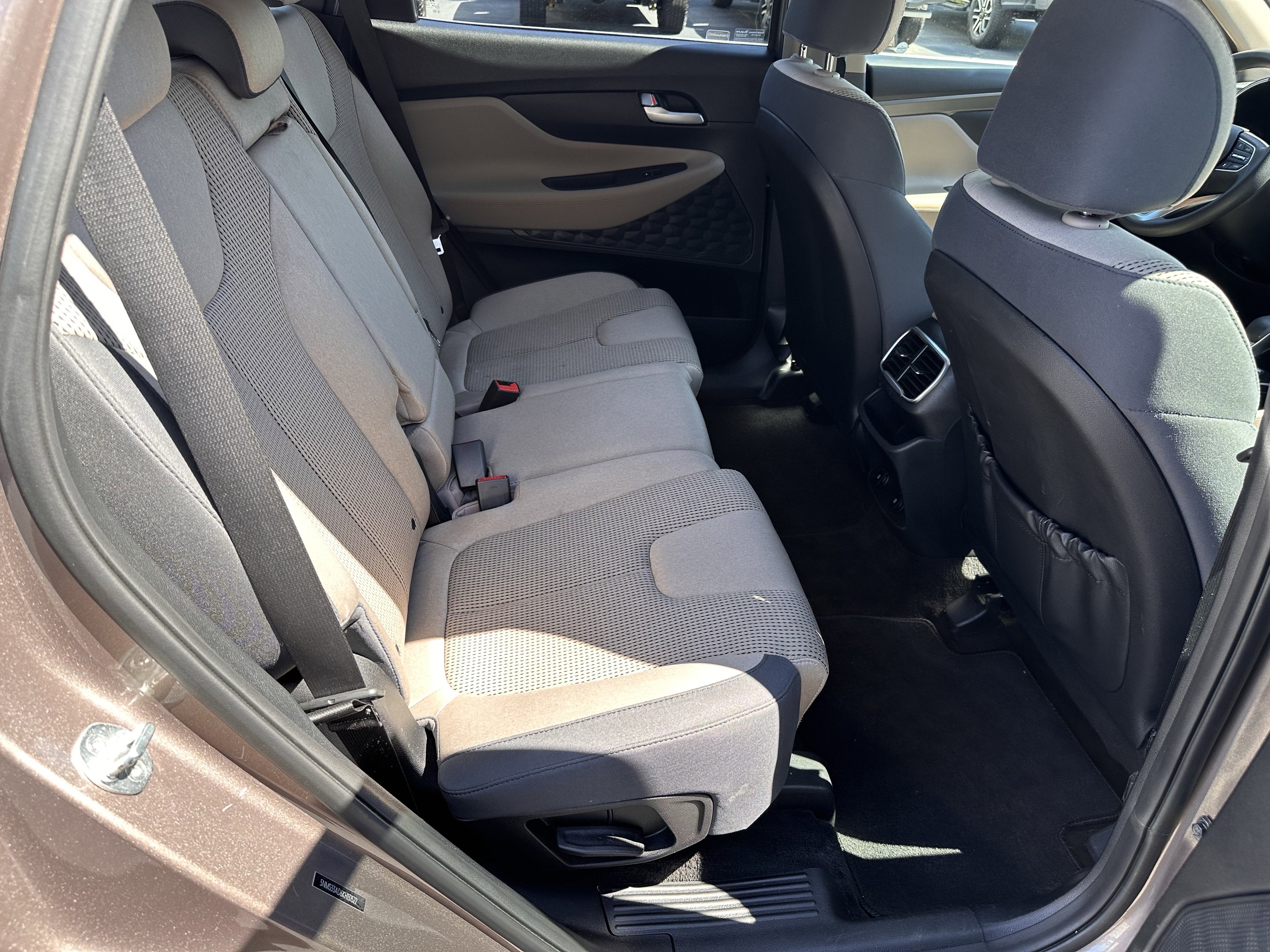 2019 Hyundai Santa Fe SEL