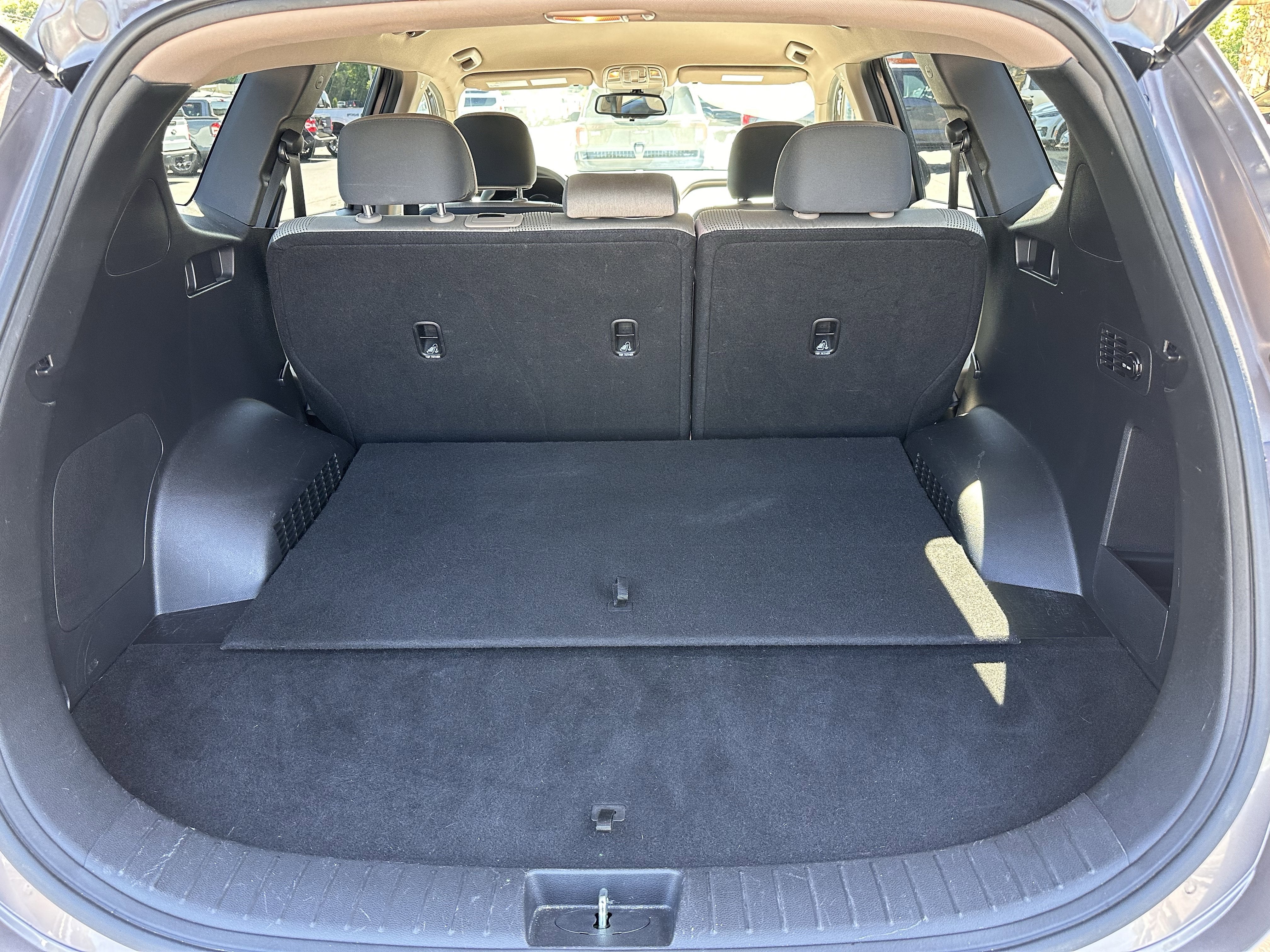 2019 Hyundai Santa Fe SEL