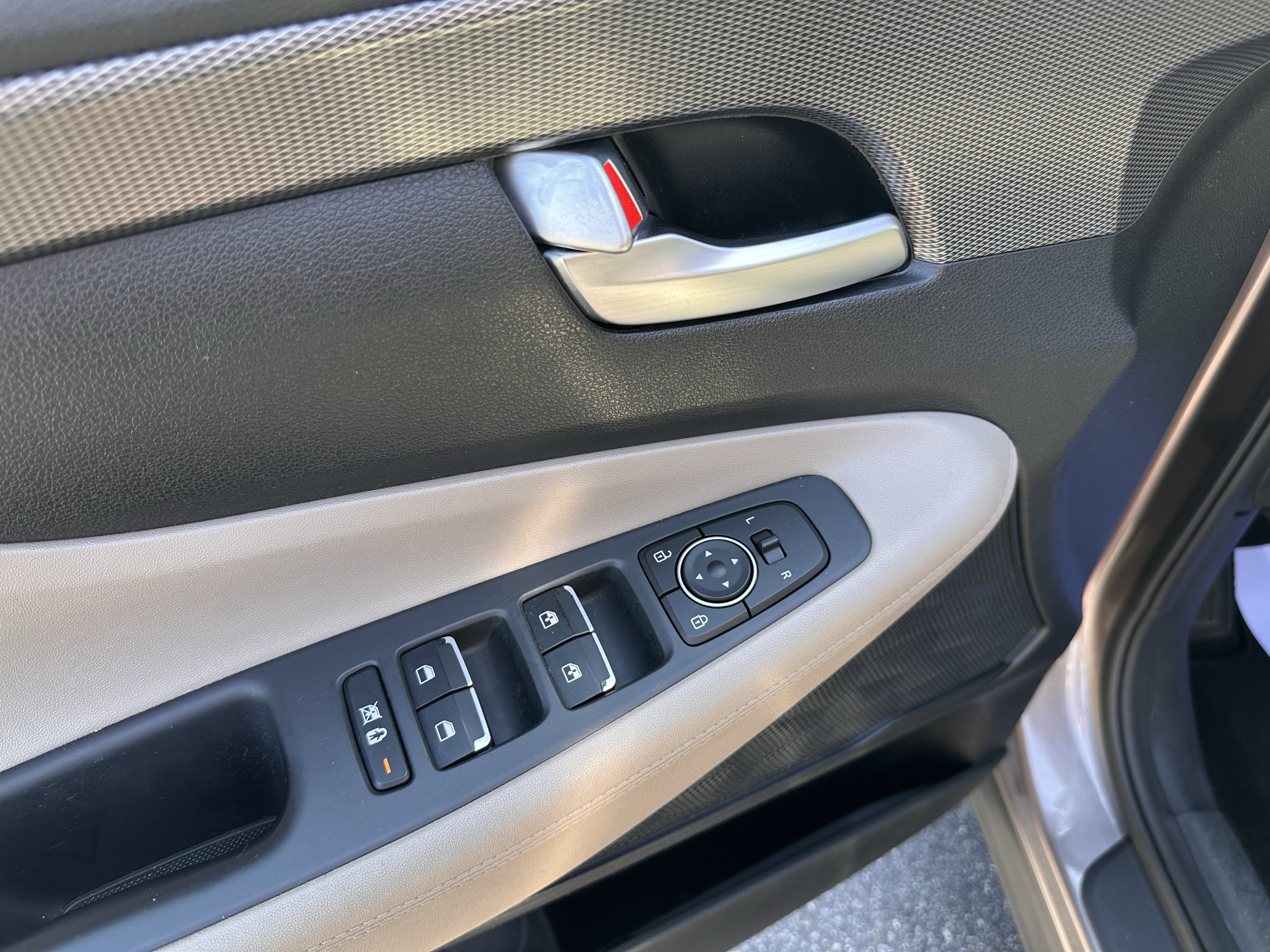 2019 Hyundai Santa Fe SEL